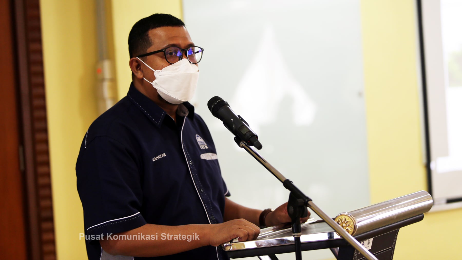 Pusat Libatsama Masyarakat & Jaringan Industri USIM | Nilai