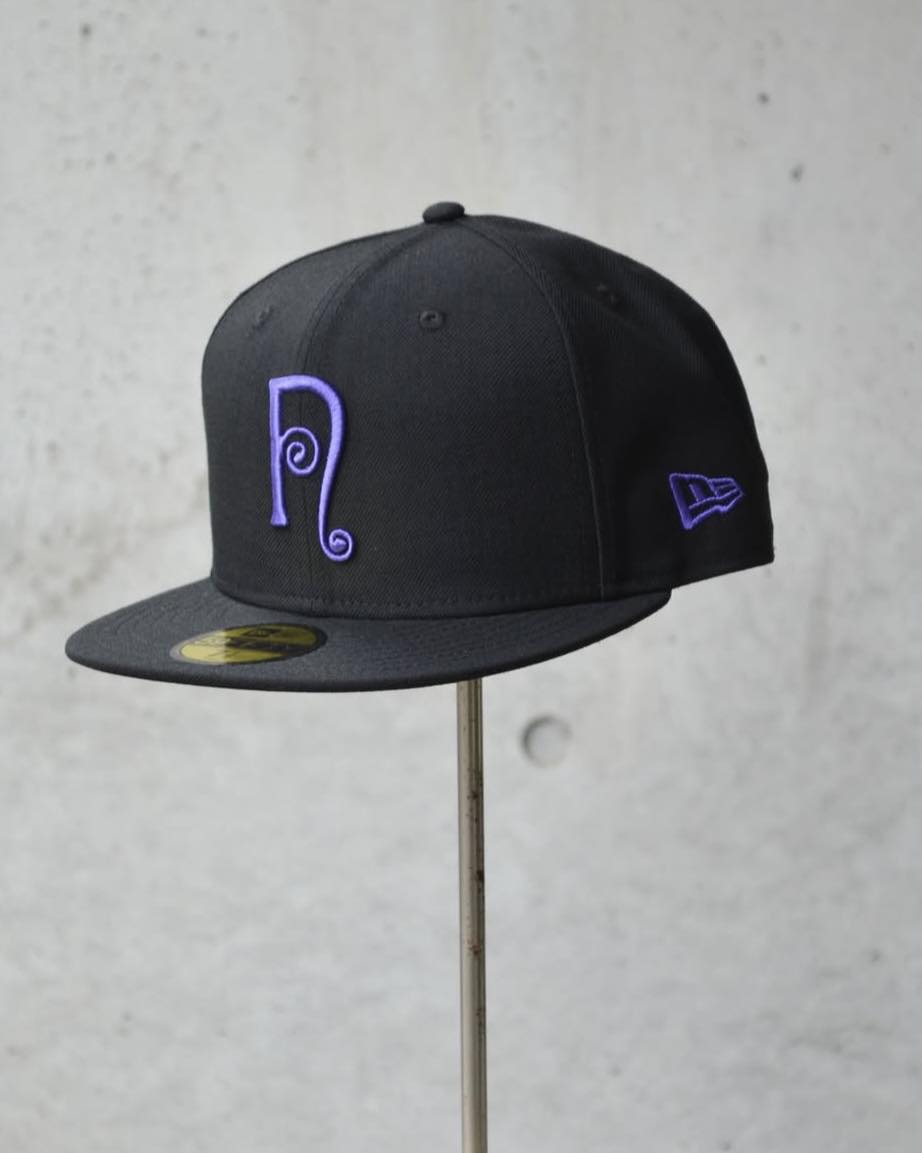 Needles 代購(NEPENTHES × NEW ERAJ 59 Fifty Nepenthes Emb. (NEEDLES