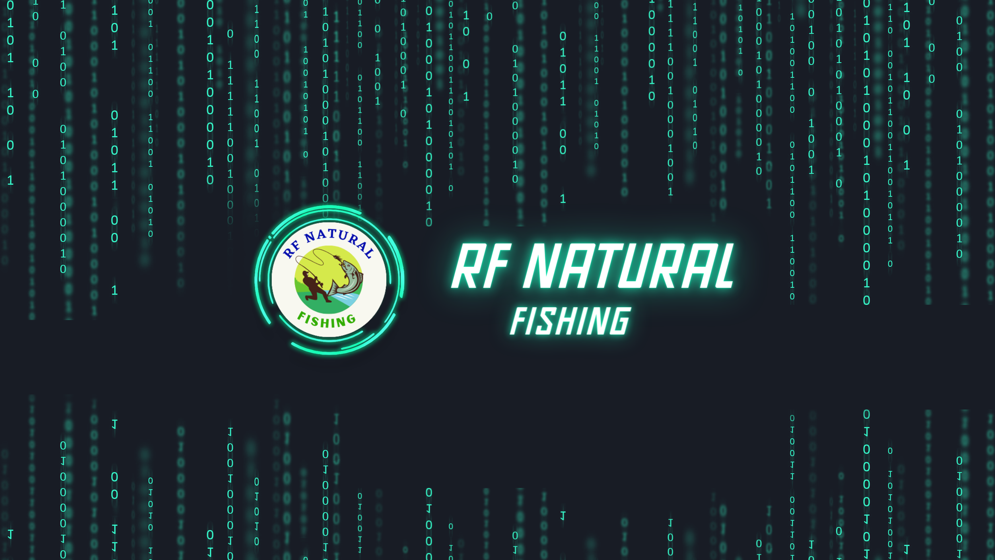 RF Natural fishing