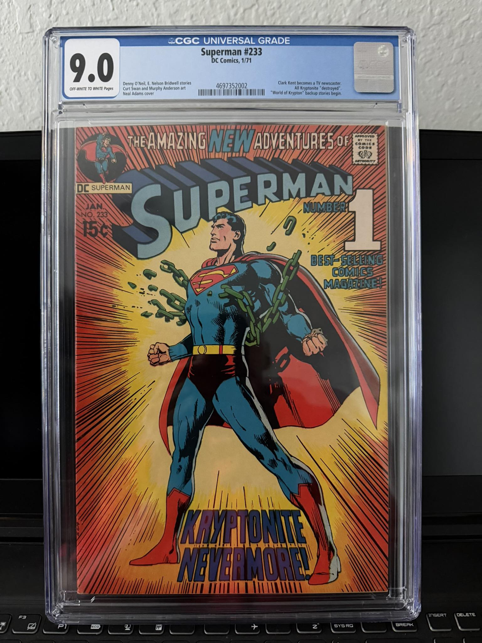 My Sunday Showcase for 1/3/21: Superman- The Golden Age Sundays