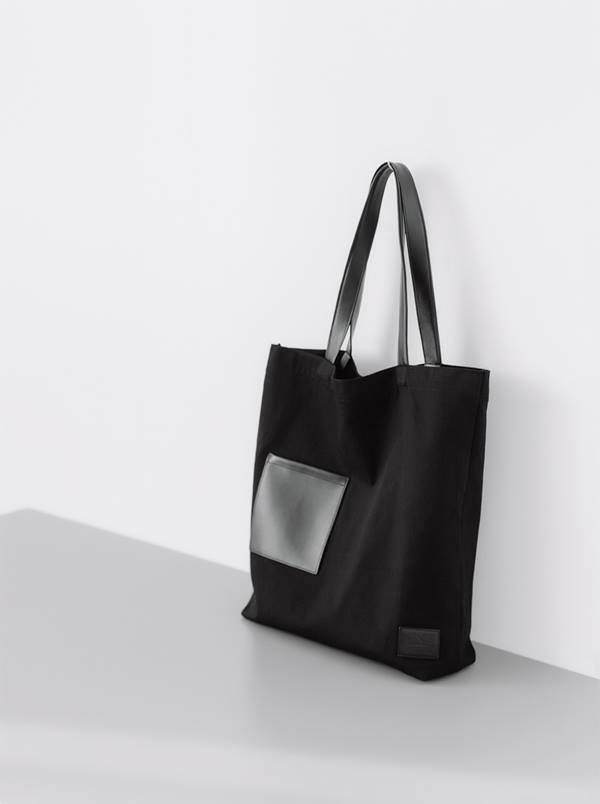 첼퍼-chelper - 남자의 적당한 에코백 - 크다 (47cm*43cm 크기로 많이 들어감) -... | Facebook