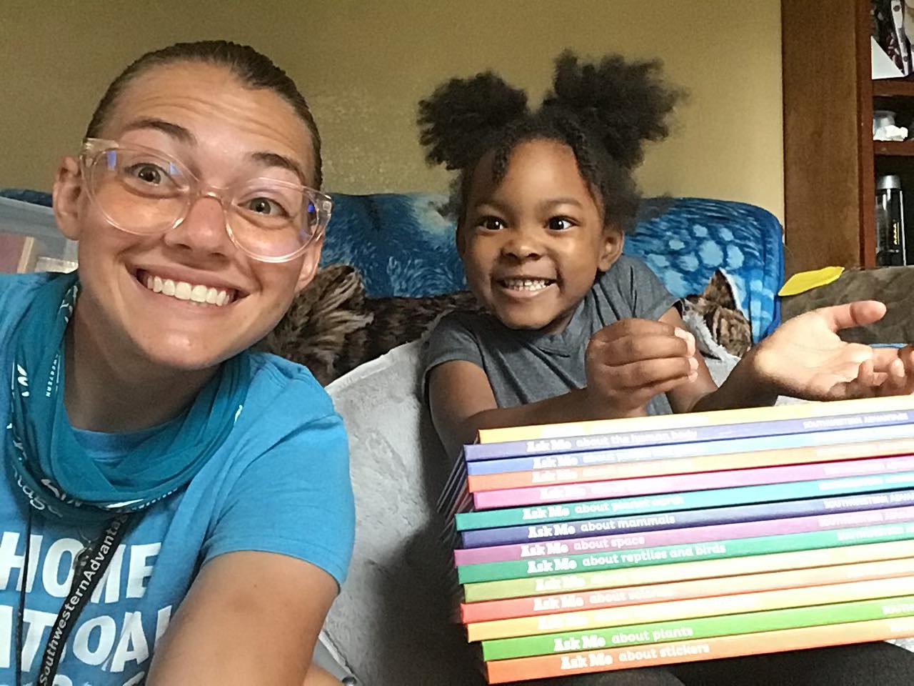Rachel The EducationGirl Risley | Nashville TN