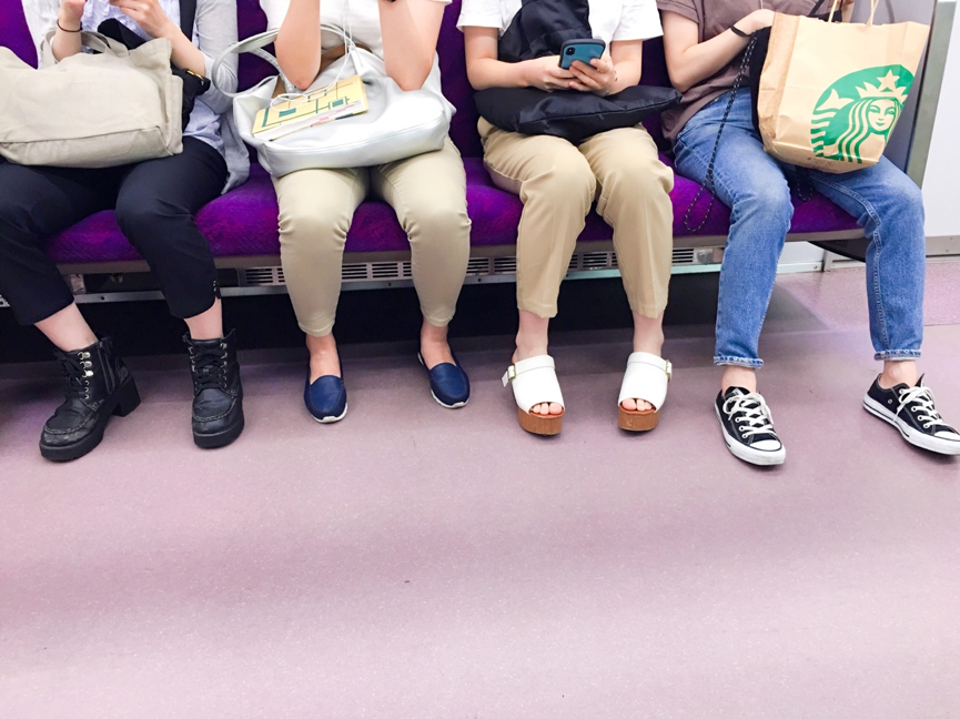 新共和通訊New Republic Report - 【錢念群：「Tokyo Adventure 東京冒險—鞋子的細節」】 「いい靴はいい場所 ...