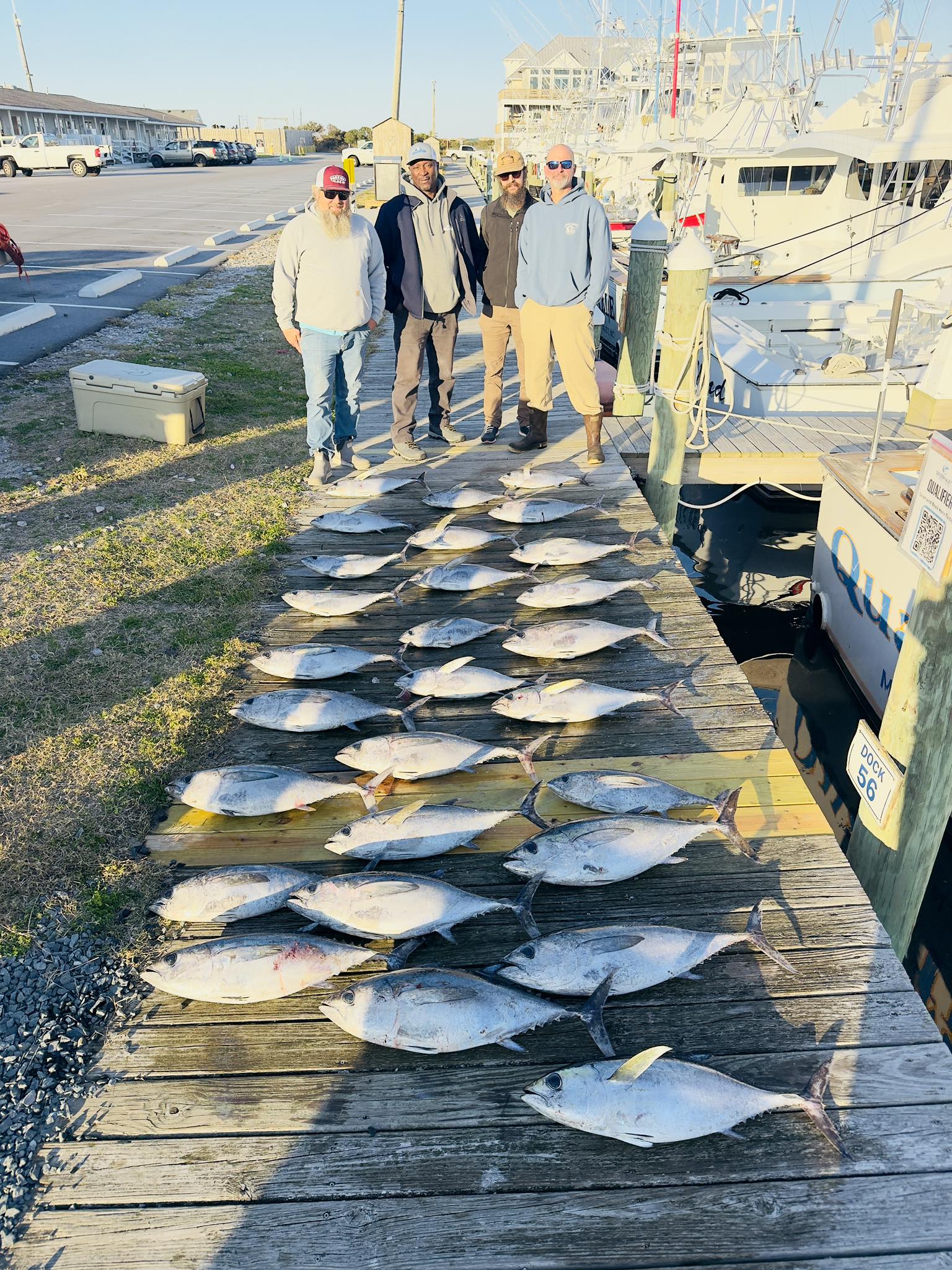 Qualifier Charters | Manteo NC