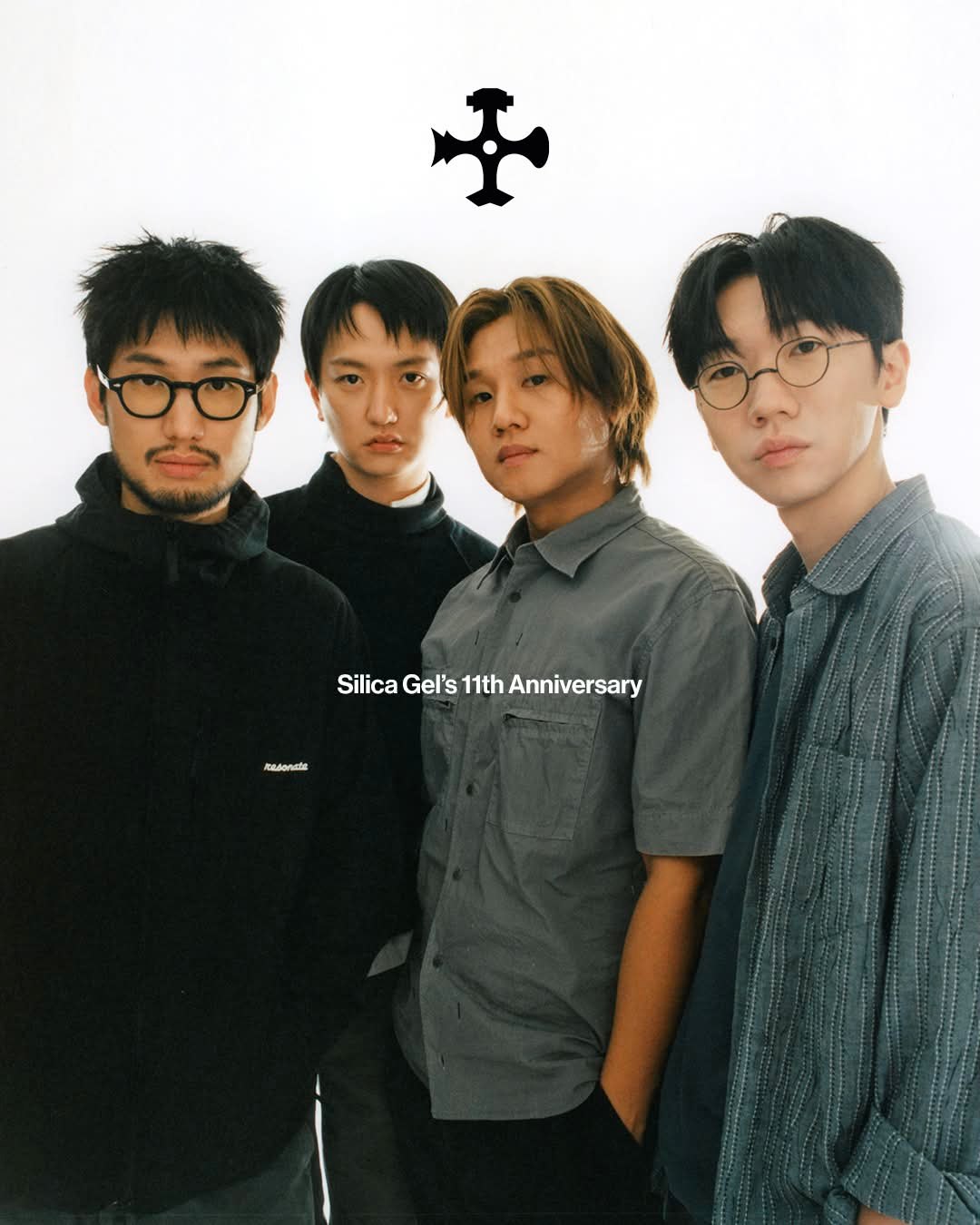 【開封済み/未再生】 실리카겔 Silica Gel シリカゲル LP 실리카겔 / Silica Gel (@silicagel) • Facebook