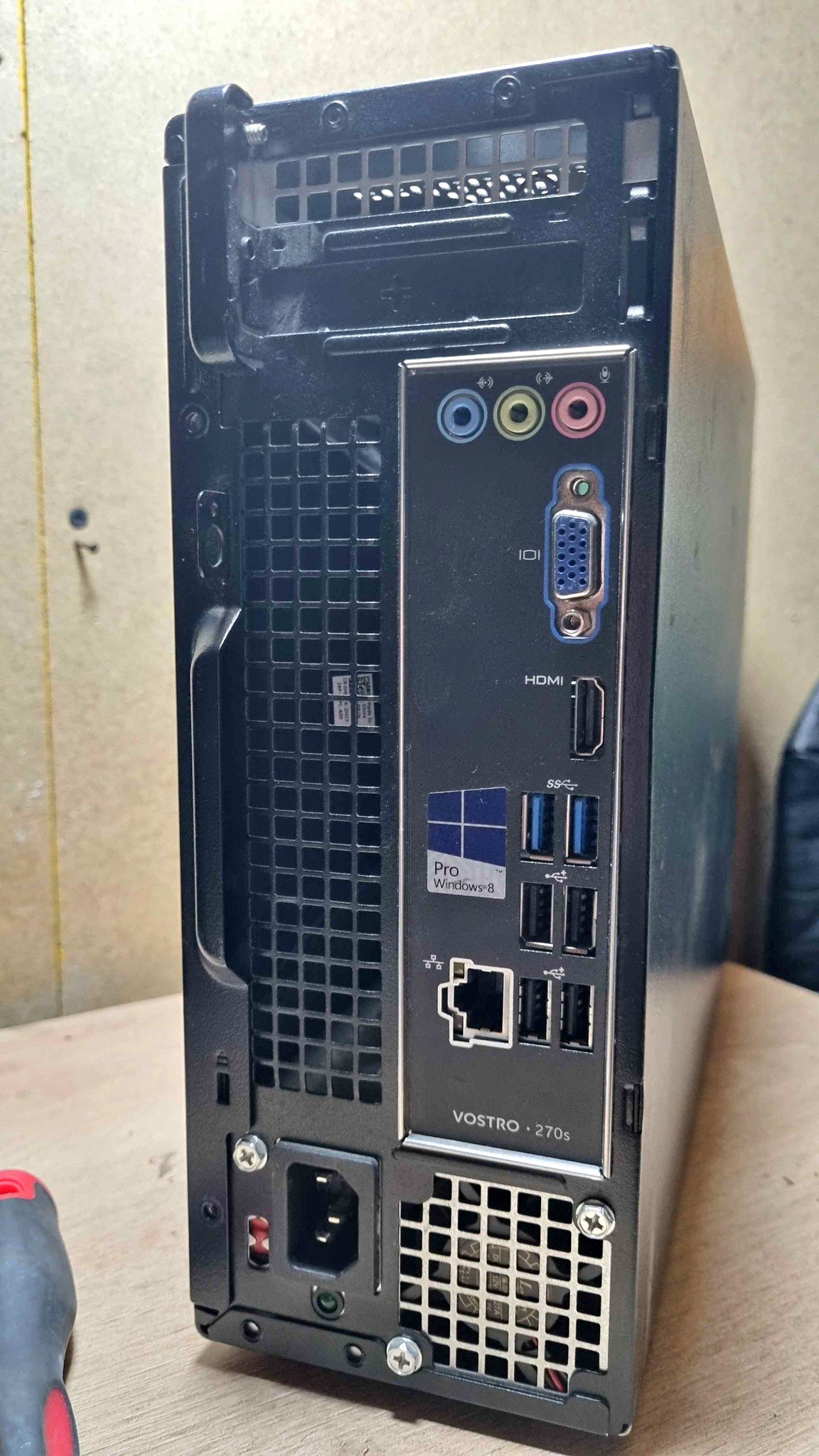 PC LENOVO I5-7MA 16GB SSD 128GB IMPECABLE!!! - Desktop Computers ...