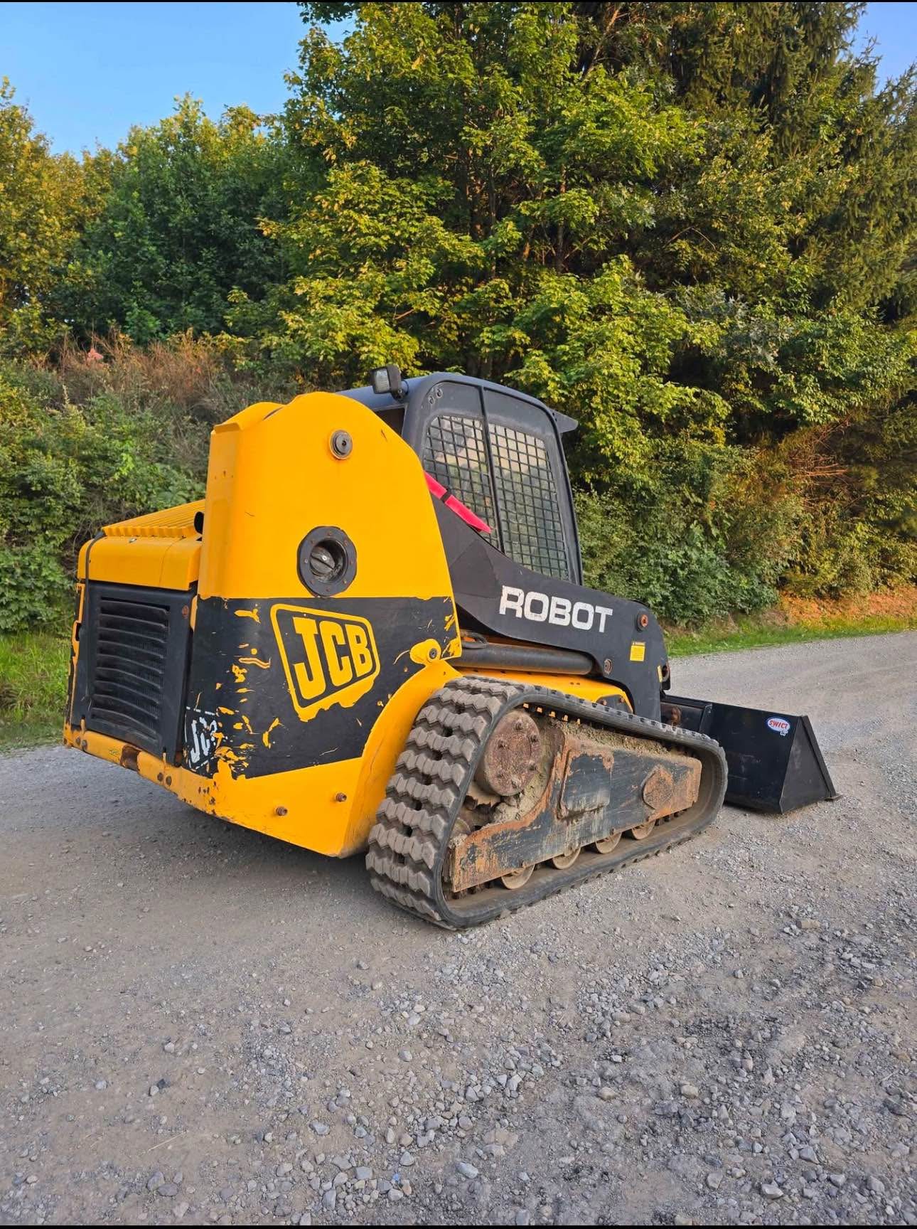 2008 JCB 190T Skidloader - Commercial Vehicles - Darlington ...