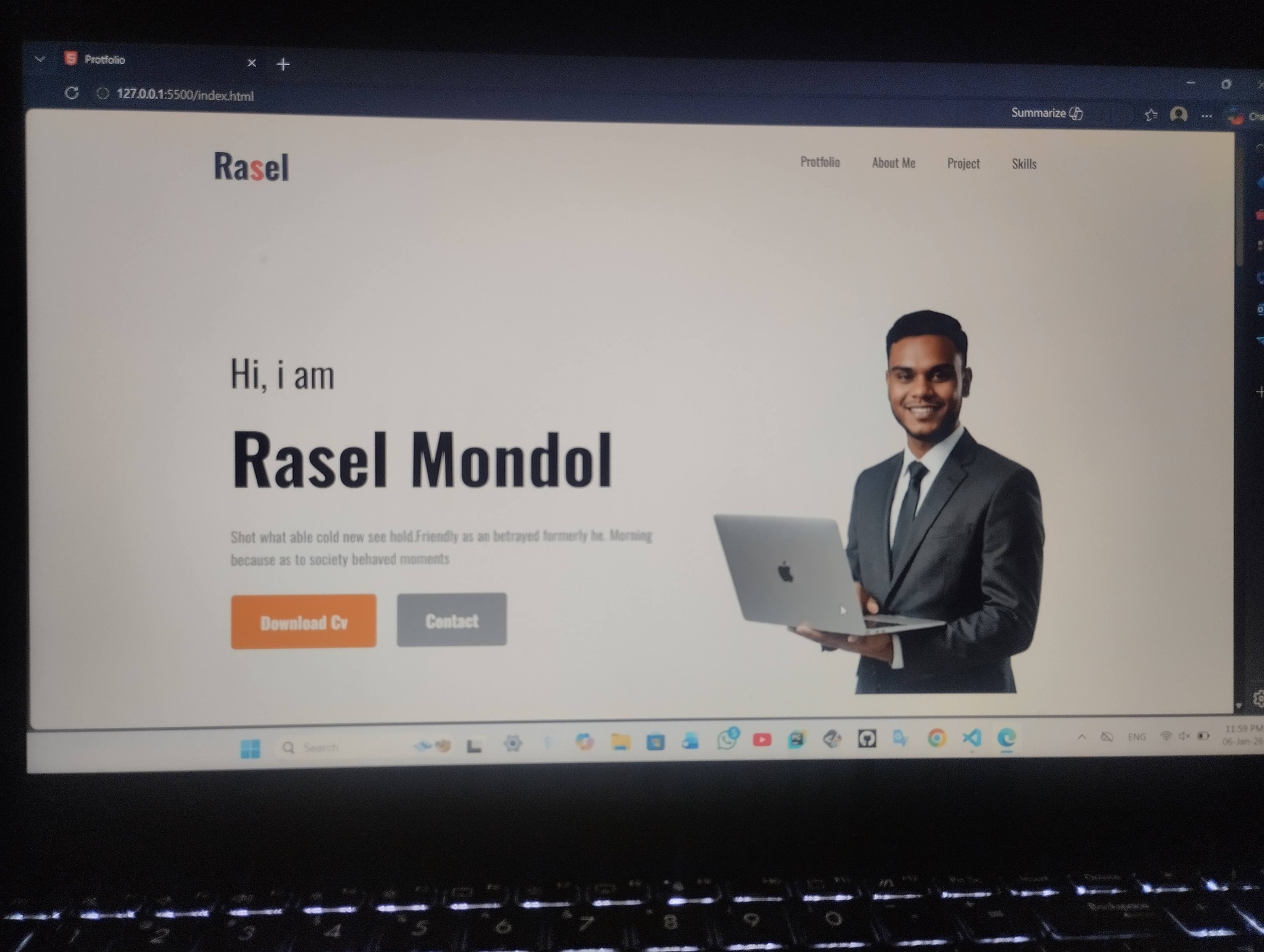 Md Rasel Mondol