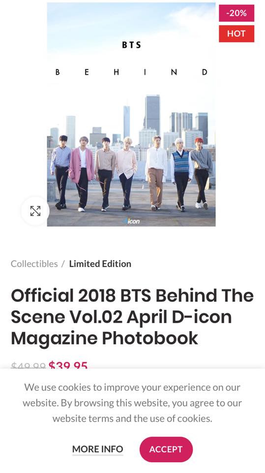 BTS x Dicon dispatch 💜💜💜💜💜💜💜