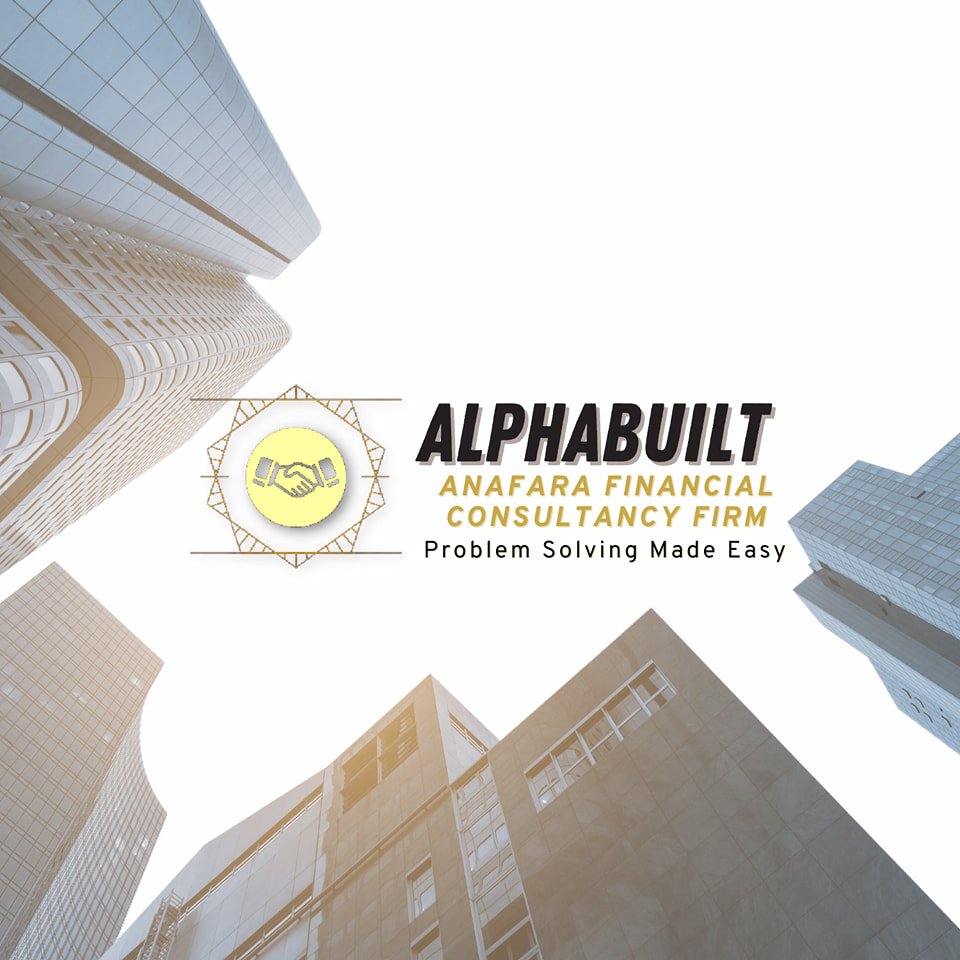 AlphaBuilt... - AlphaBuilt - Anafara Financial Consulting Firm
