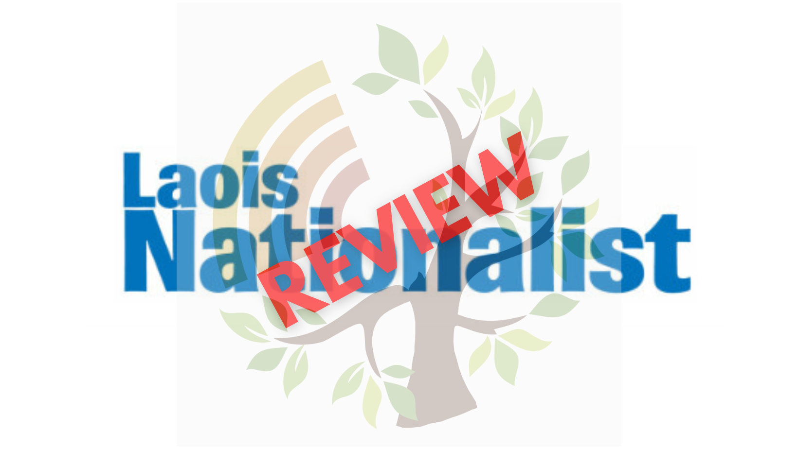 Laois Nationalist Review | Facebook