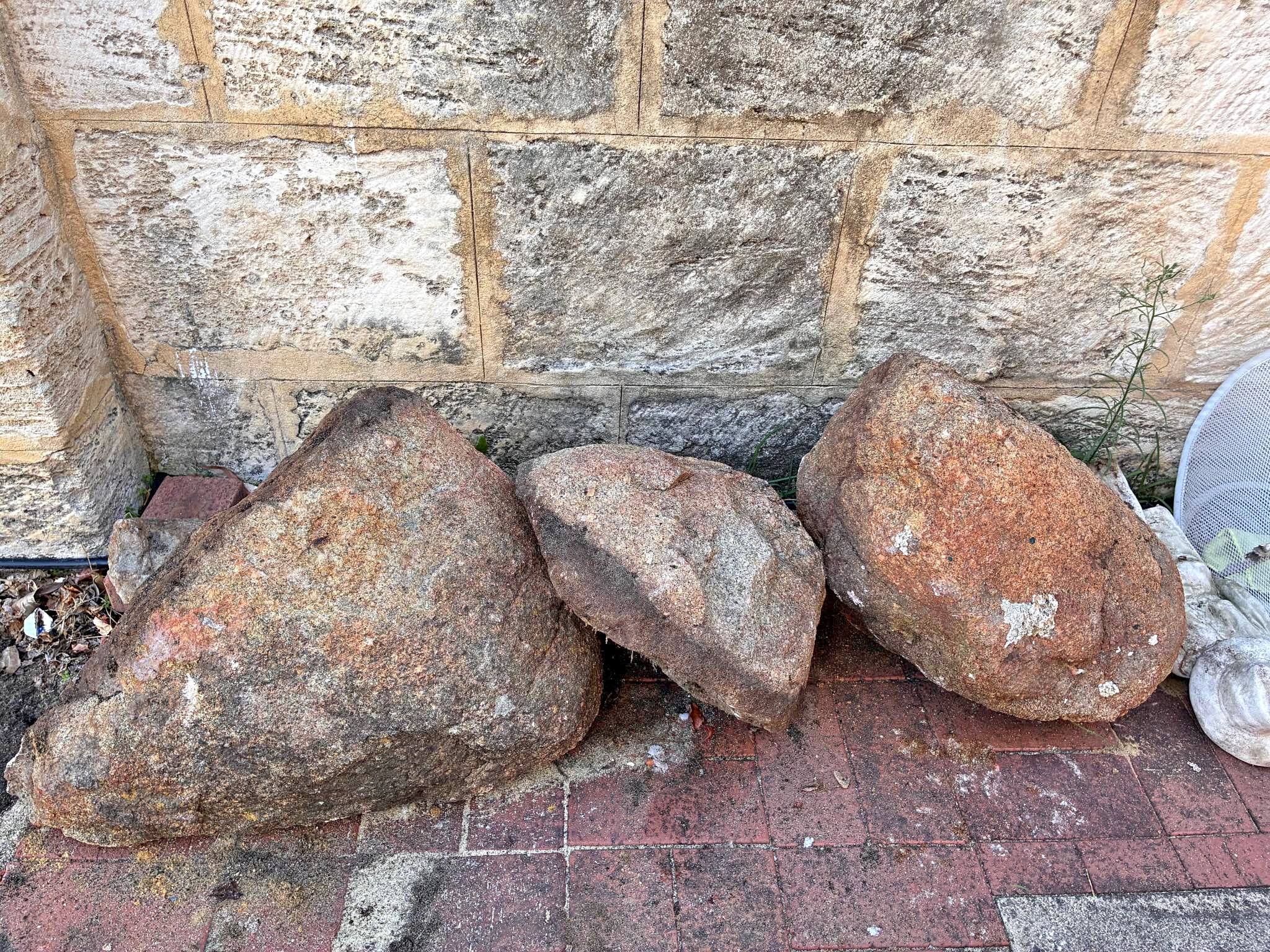 Lime stone rocks - Landscaping Materials - Perth, Western Australia ...