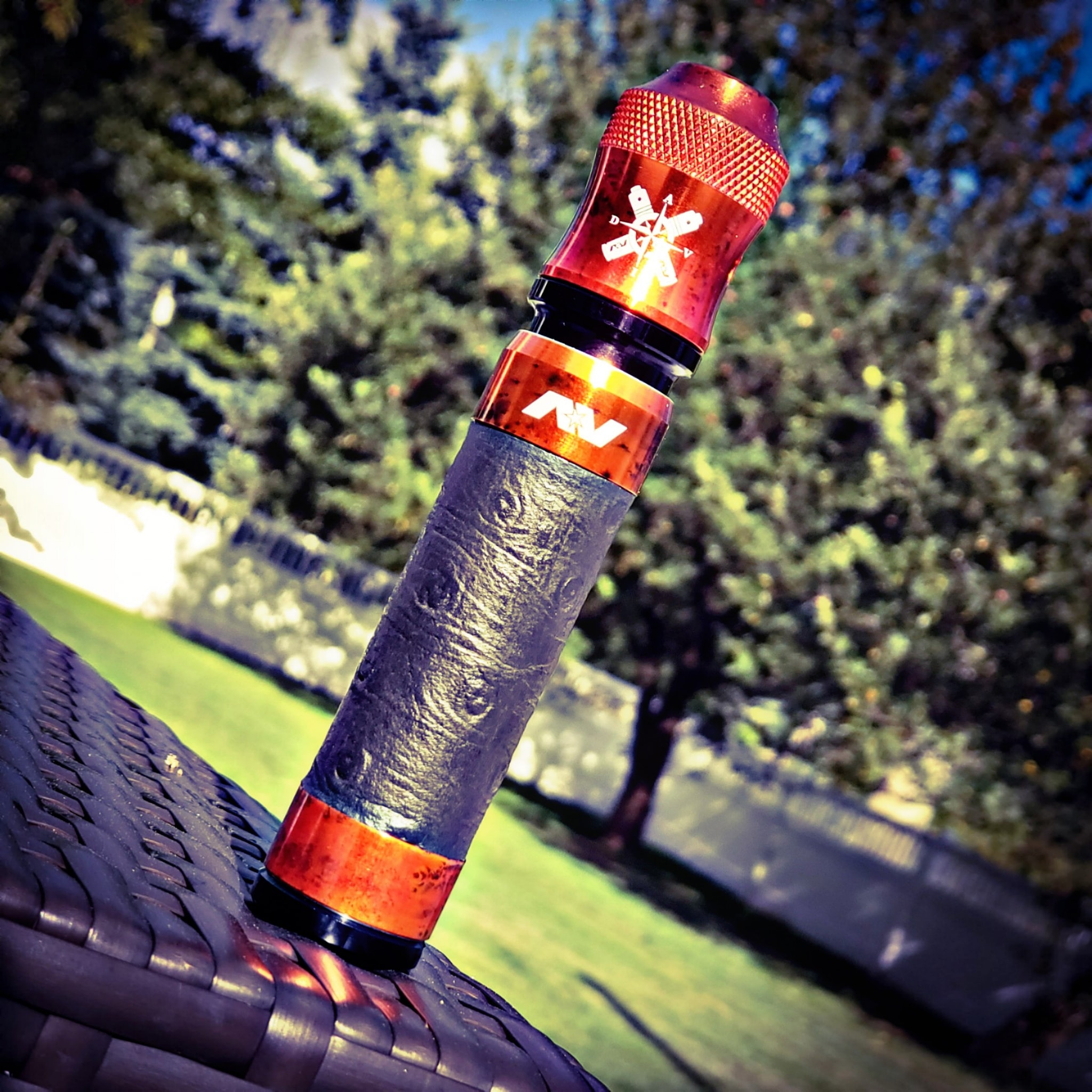 What are your thoughts on the lava candy able setup?
