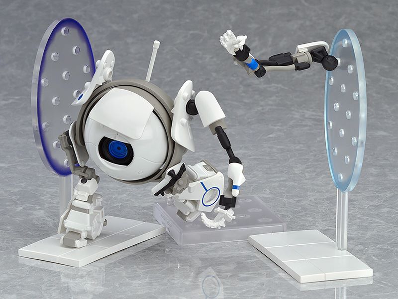 Shop Now: Nendoroid Atlas & P-Body (Portal 2) shop.hlj.com/2veCQPx