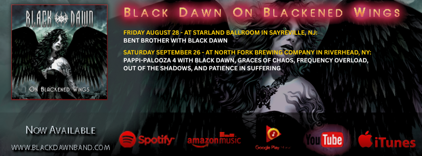 BLACK DAWN | Carle Place NY