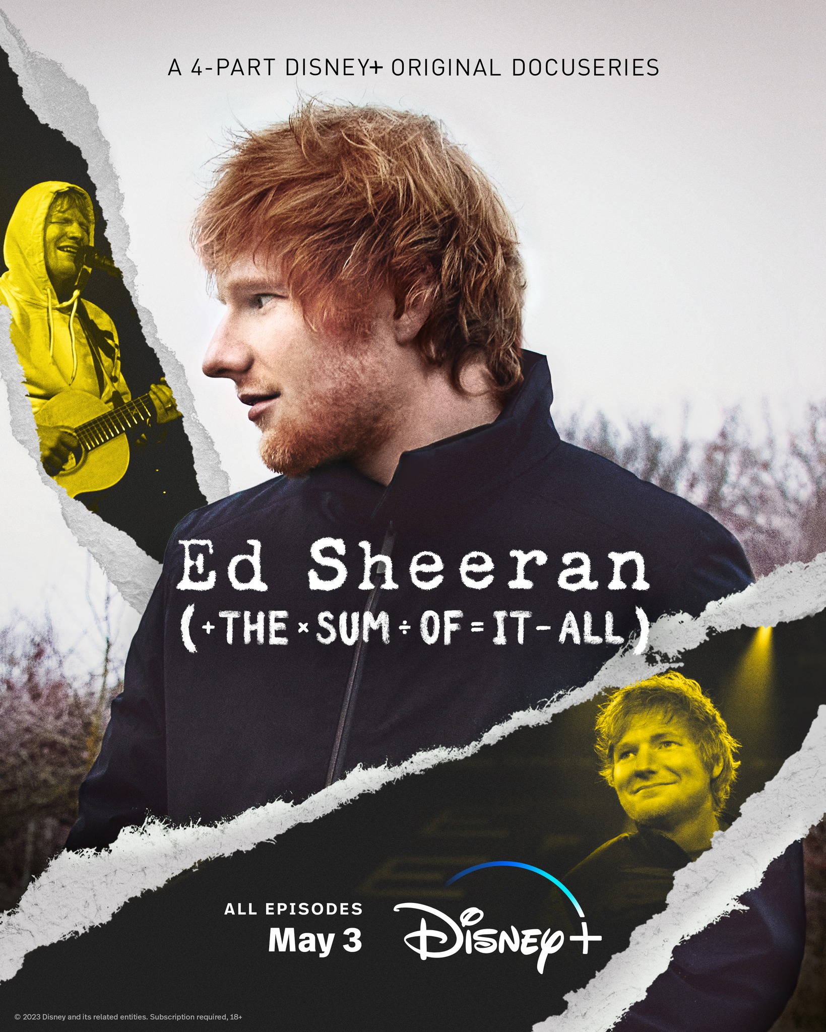 Disney+ - The sum of his success is only a fraction of his history. Ed ...