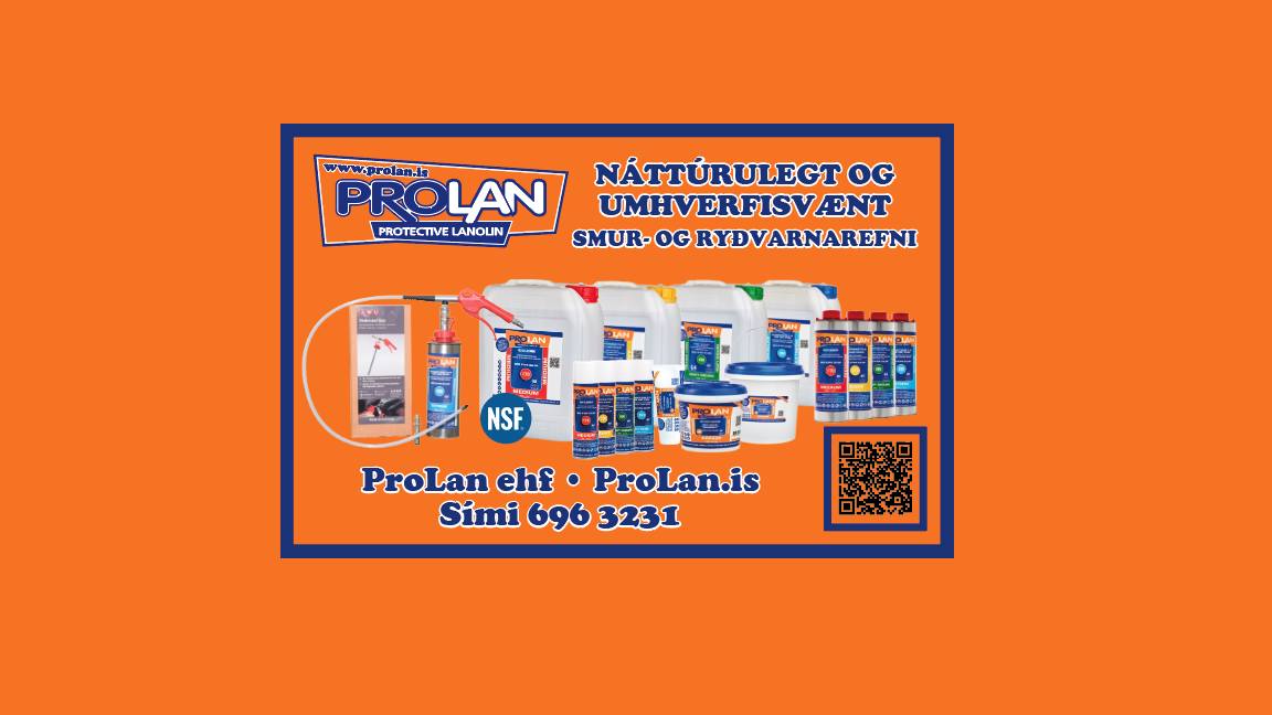 ProLan ehf | Hafnarfjörður