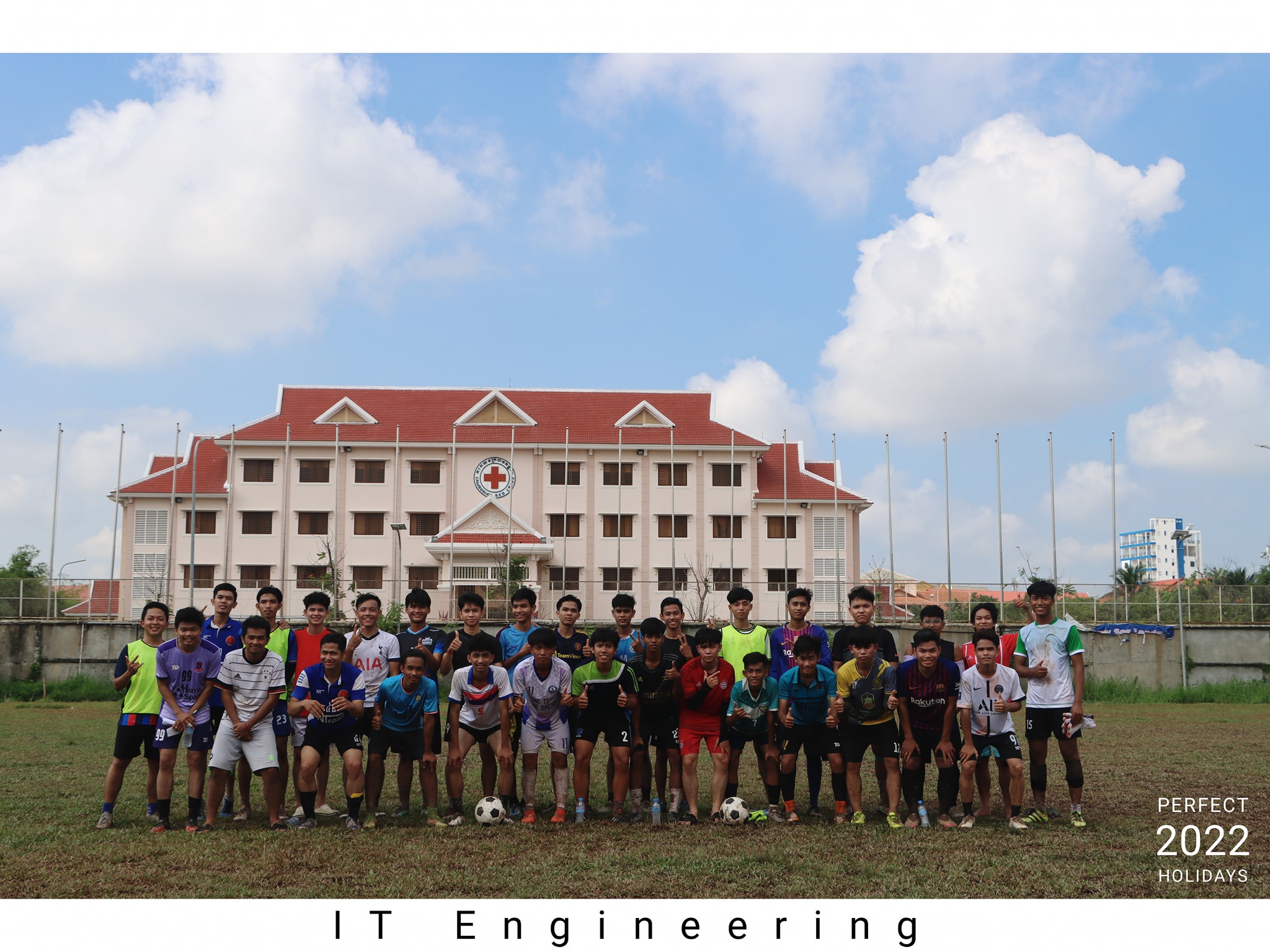 ថ្ងៃ អាទិត្យ ទី ២៤ ខែកក្កដា... - RUPP - ITE Student Club | Facebook