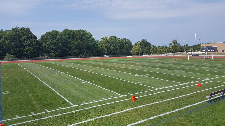 RHAM Sports Boosters - Meet the new RHAM football coach Robert Rubin ...