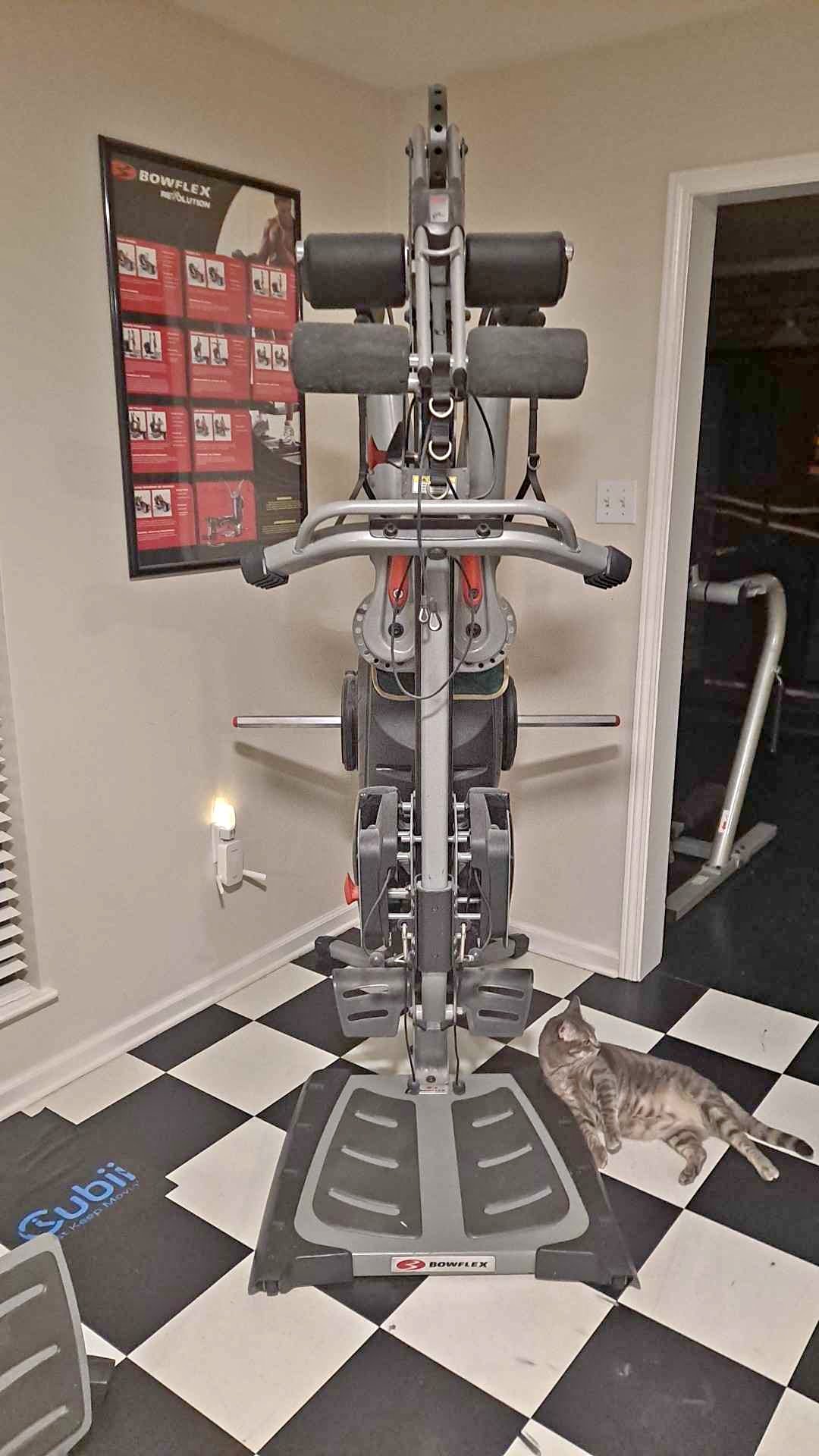 Vectra On-Line 1800 - Weight Lifting Machines & Racks - Ethel ...