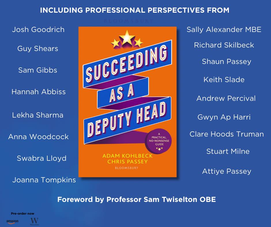 Chris Passey - Educator... - Chris Passey - Educator & Author