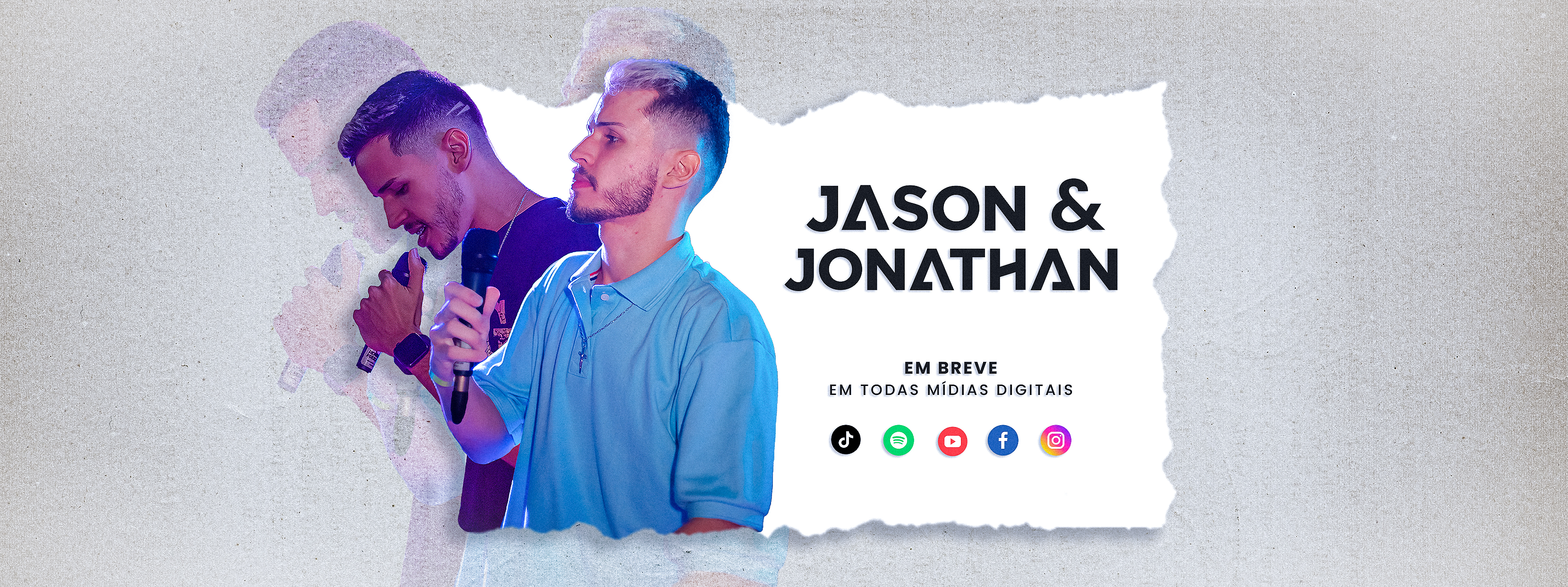 Jason e Jonathan