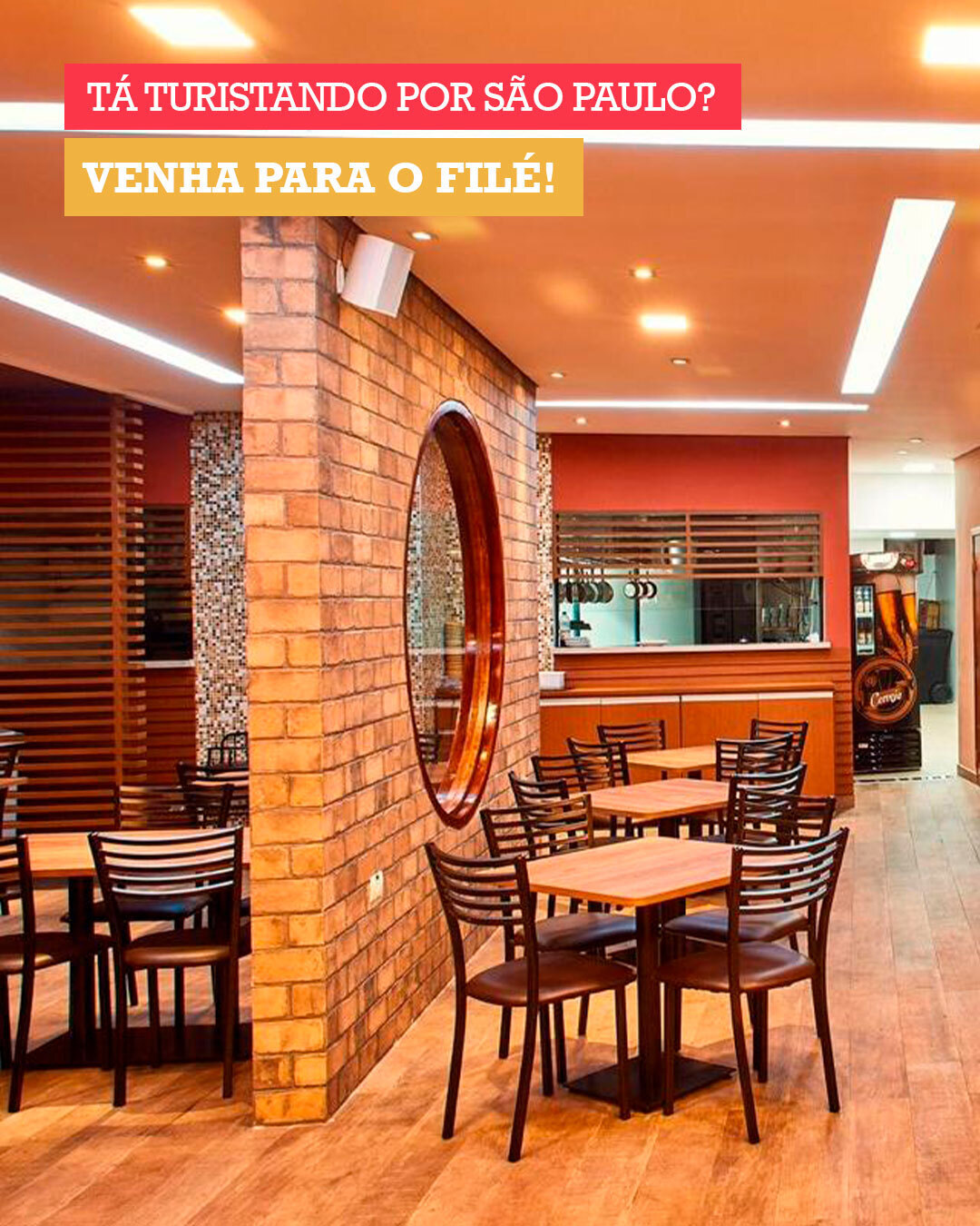 FILÉ Restaurante & Bar added a... - FILÉ Restaurante & Bar