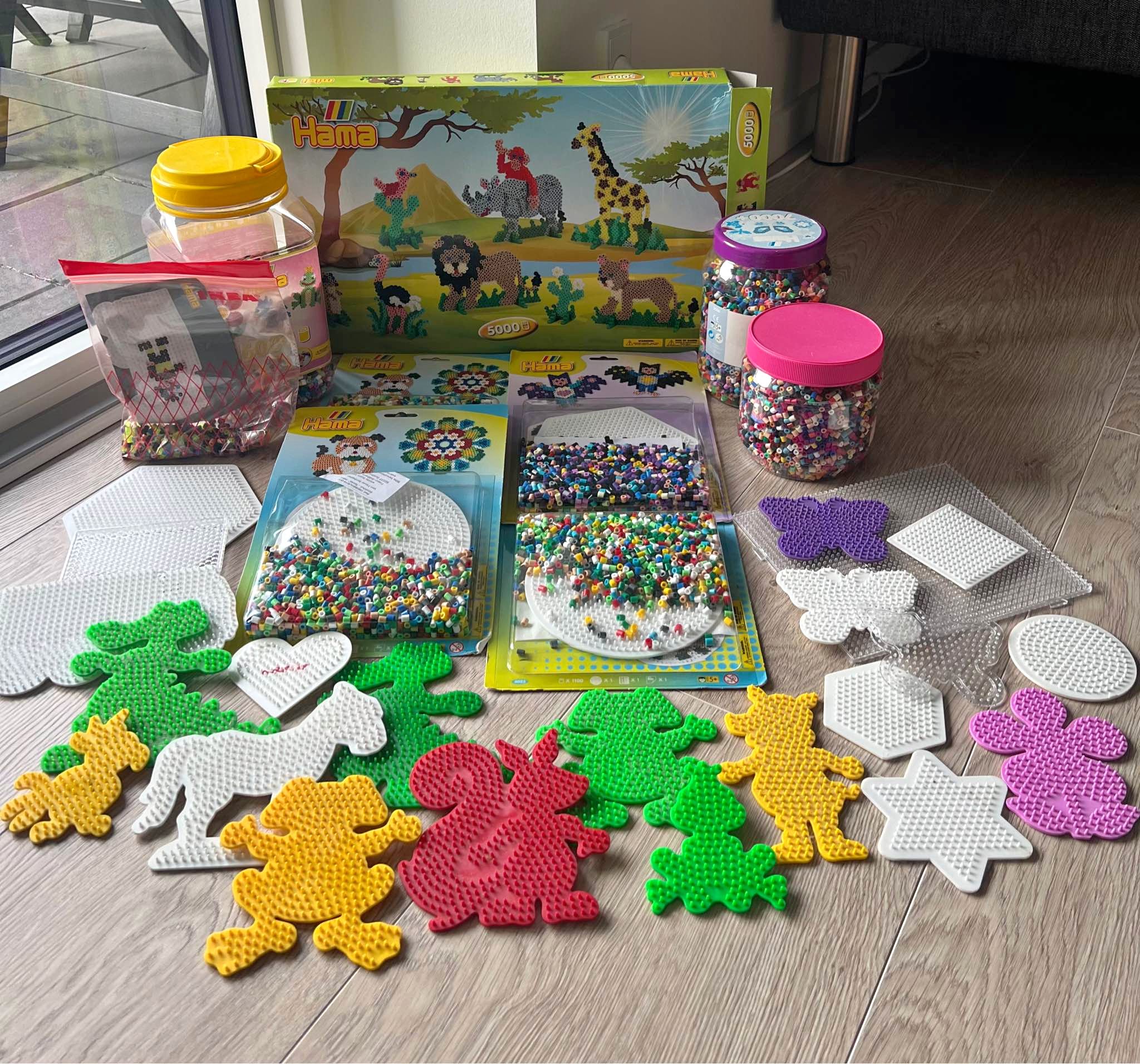HAMA Perler - Arts & Crafts - Varde, Ribe, Denmark | Facebook ...