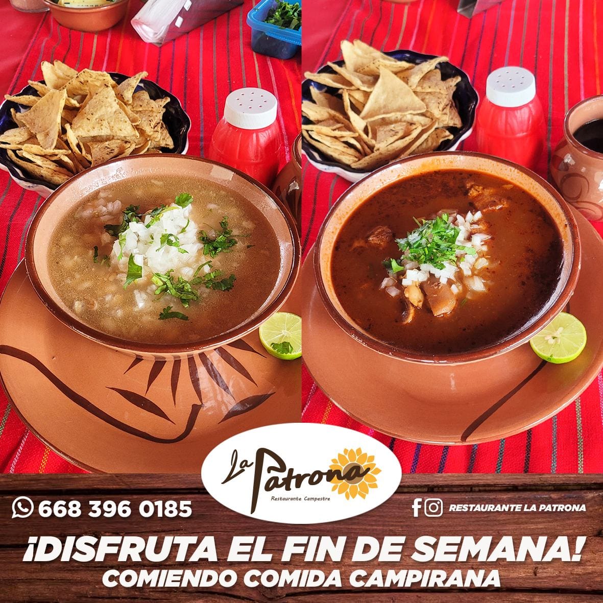 Restaurante La Patrona