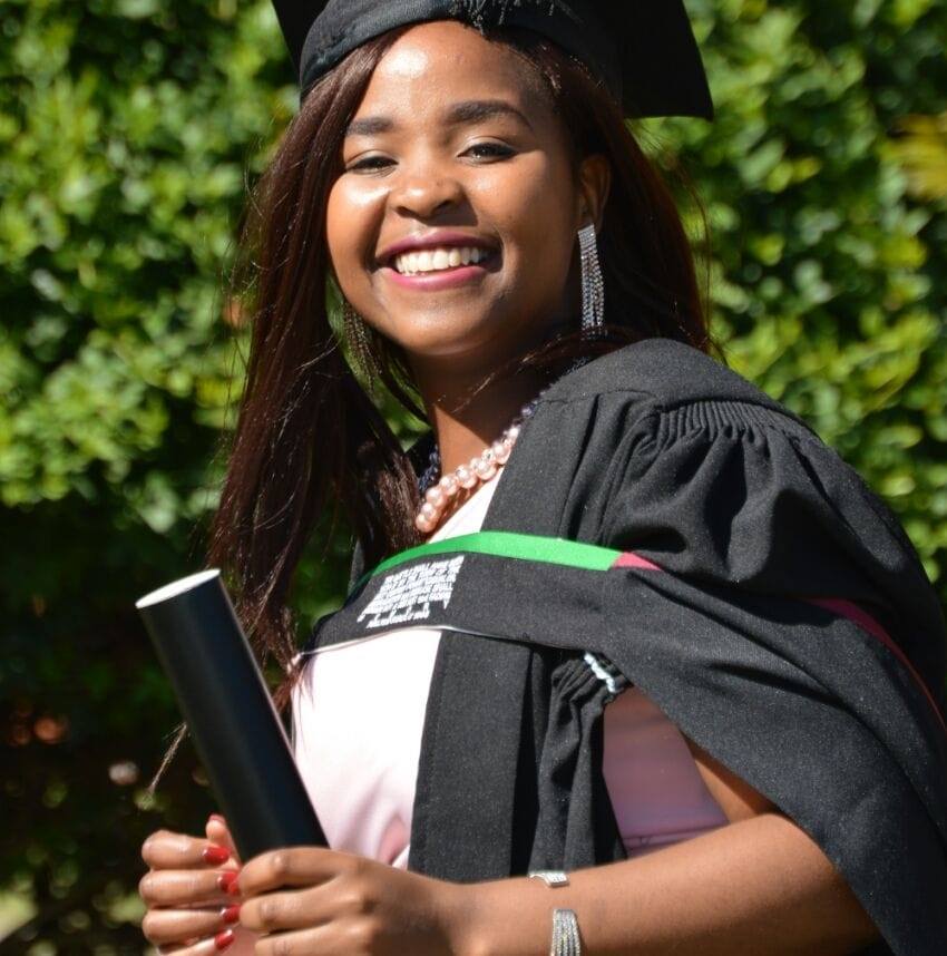 Thandokazi MaNyathi Mdibi