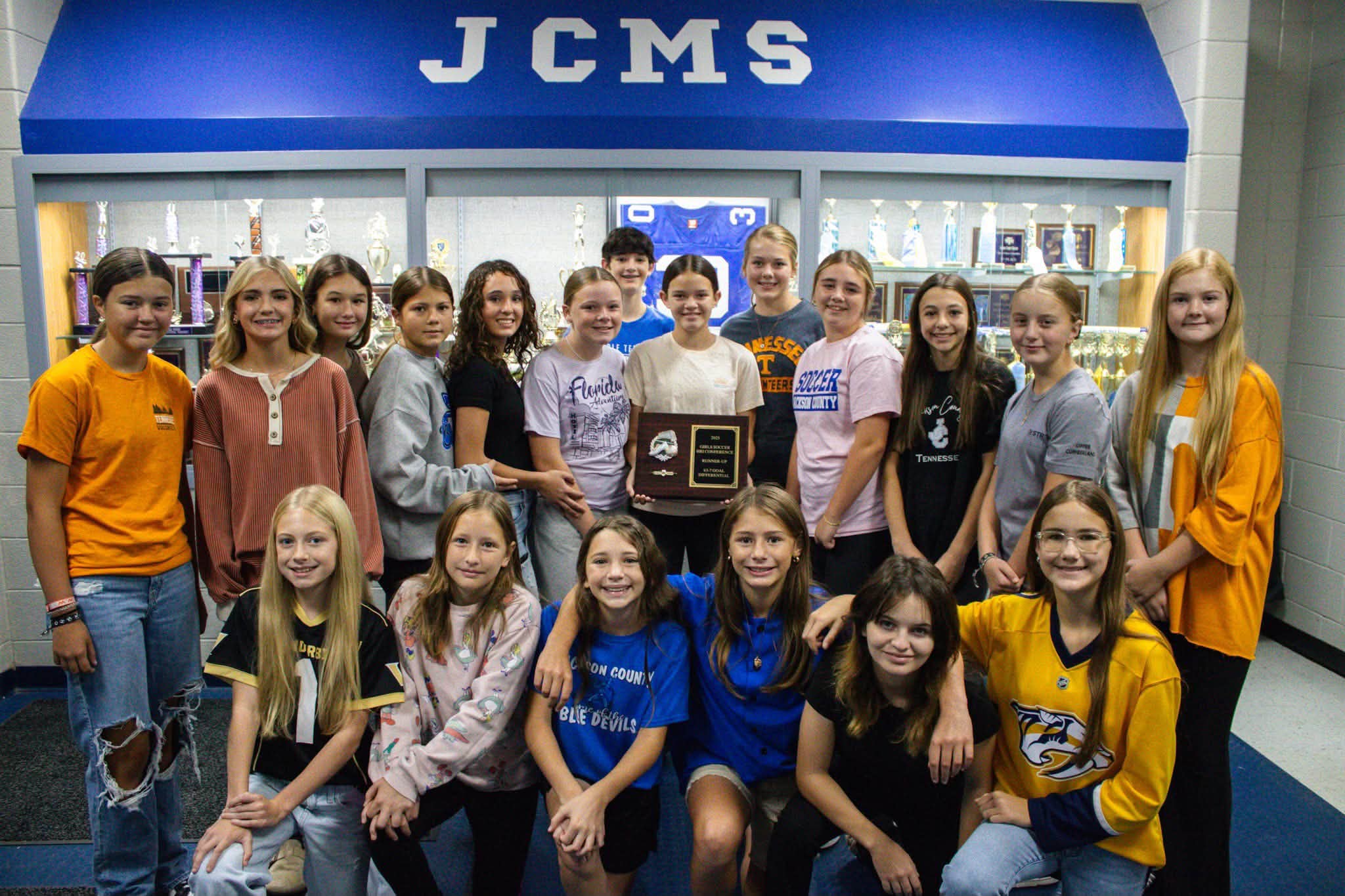 Jackson County Middle School | Gainesboro TN