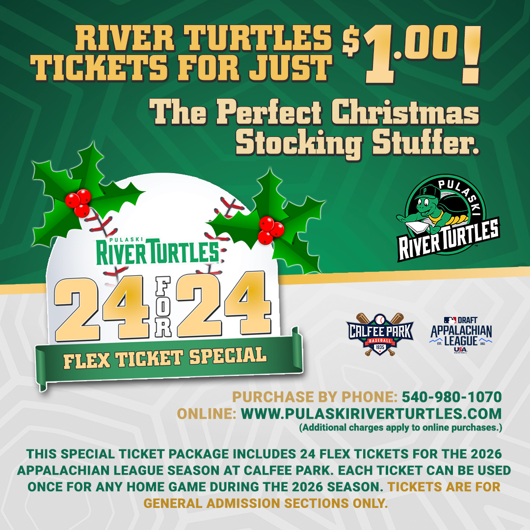 Pulaski River Turtles