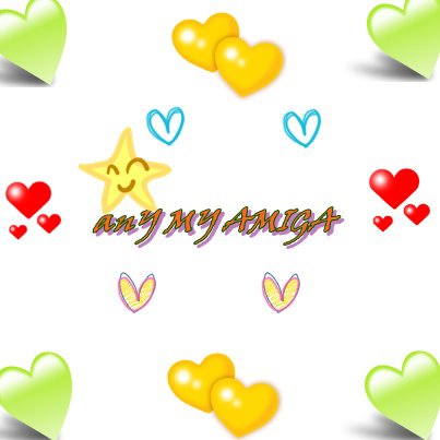 any my amiga