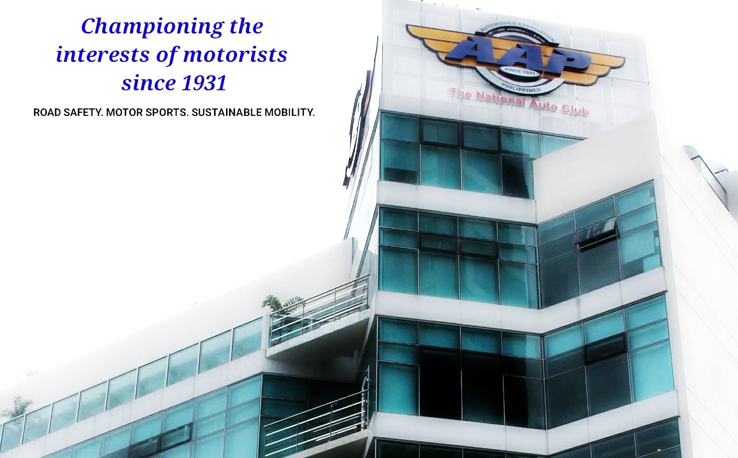 Automobile - AAP went back to the first office it owned when the club ...