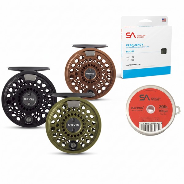 barton dry fly fly reel cost Redington Classic Trout 2/3/4 a proven legend of the Orvis reel family The Midnight Reel w/ Fly