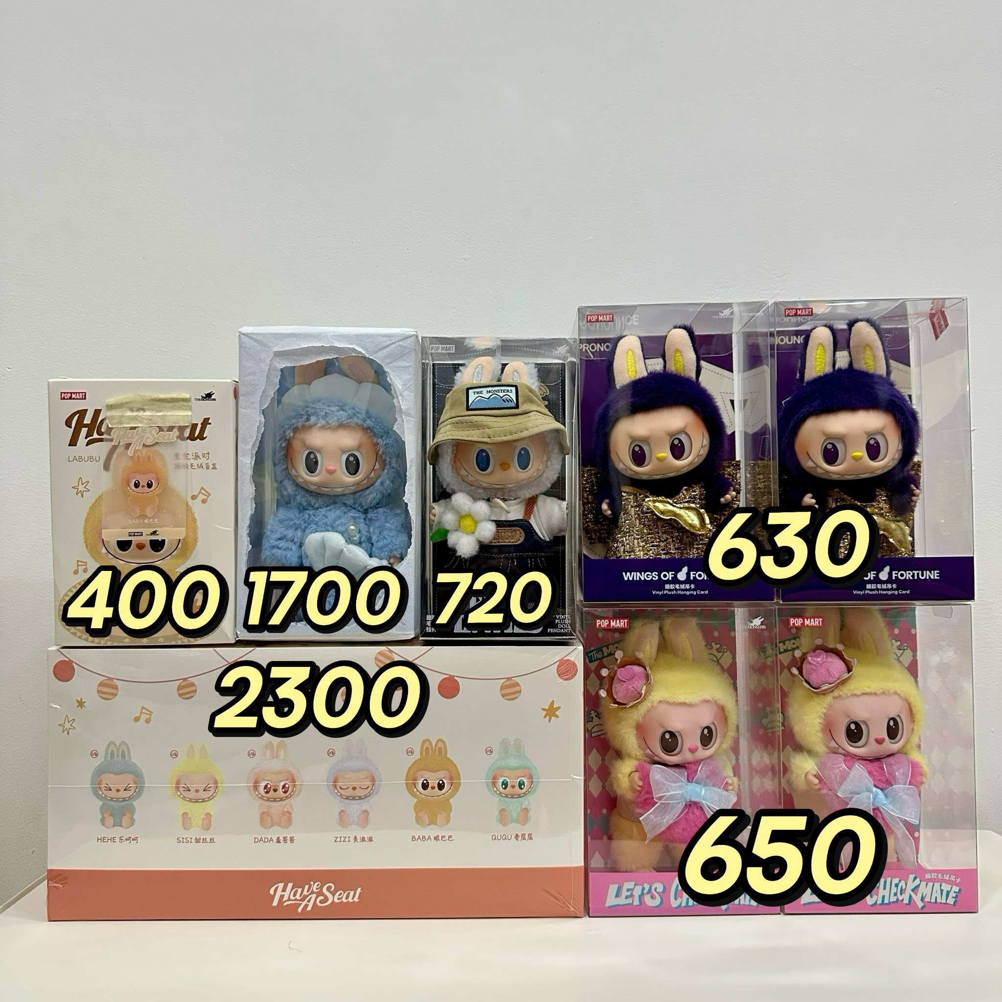 POPMART LABUBU - Authentic VN | 𝐇𝐚̀𝐧𝐠 𝐬𝐚̆̃𝐧 𝐓𝐏𝐇𝐂𝐌 - 𝐂𝐎𝐃 𝐆𝐑𝐀𝐁/𝐁𝐄 - 𝐂𝐎𝐃 ...