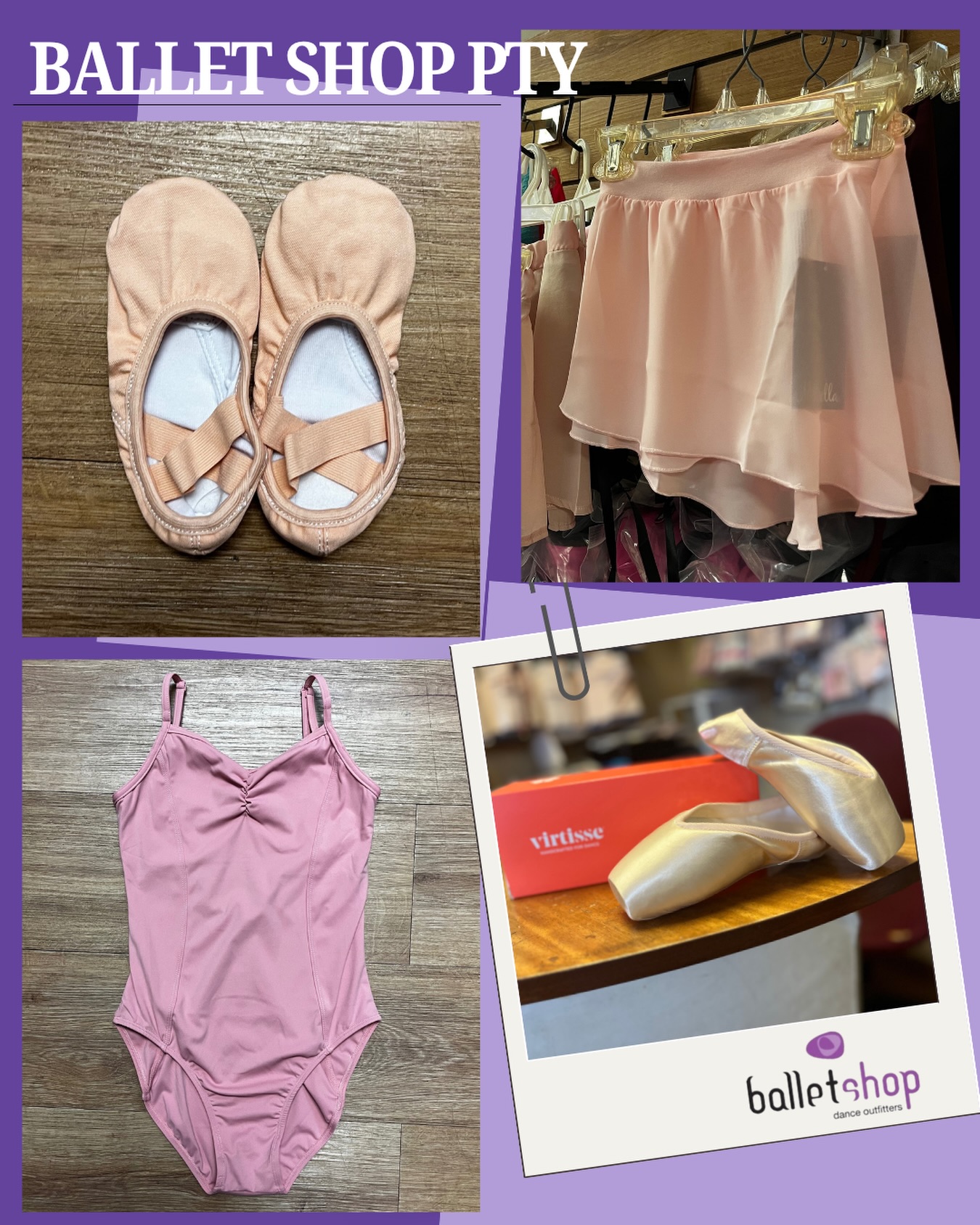 Ballet Shop | Panama City