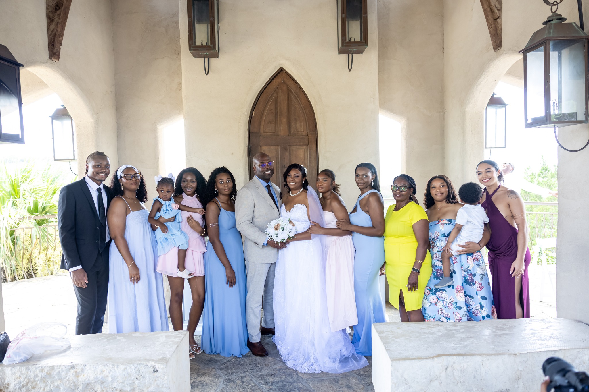 bridesmaid dresses bristol The wedding is out the door at the always fantastic Chapel Dulcinea! This couple eloped with their photographer and got photography and an officiant for just $375, customized vows that included Size:46 (FR)