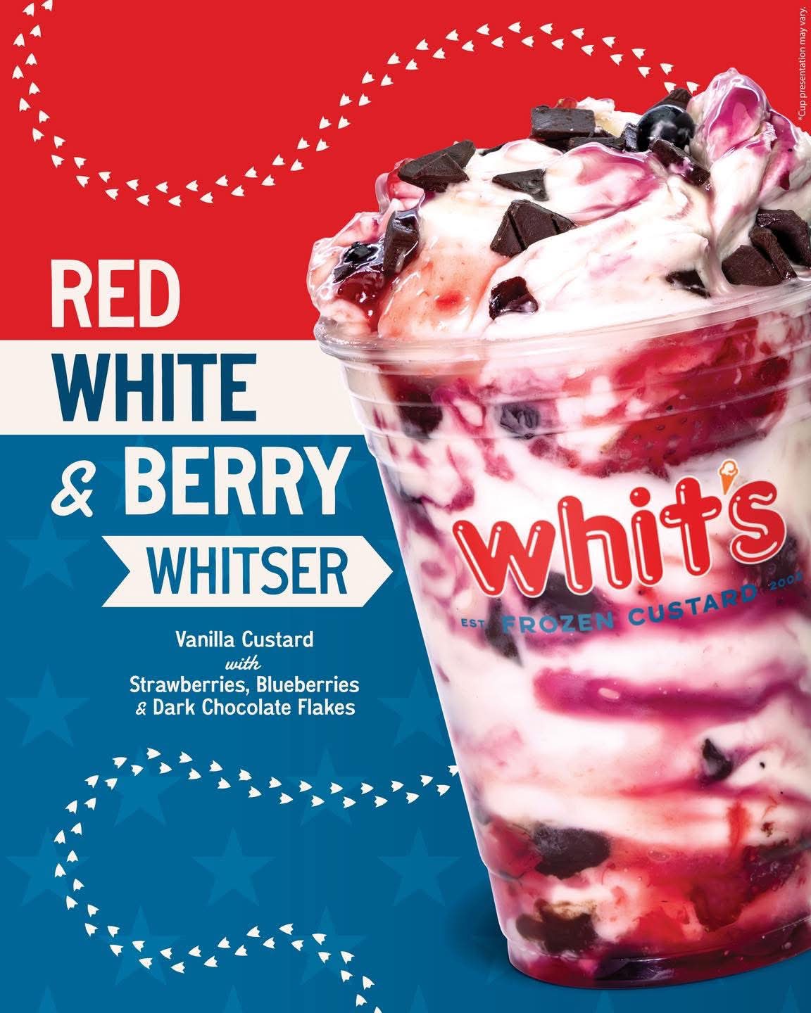 Whit's Frozen Custard Granville | Granville OH