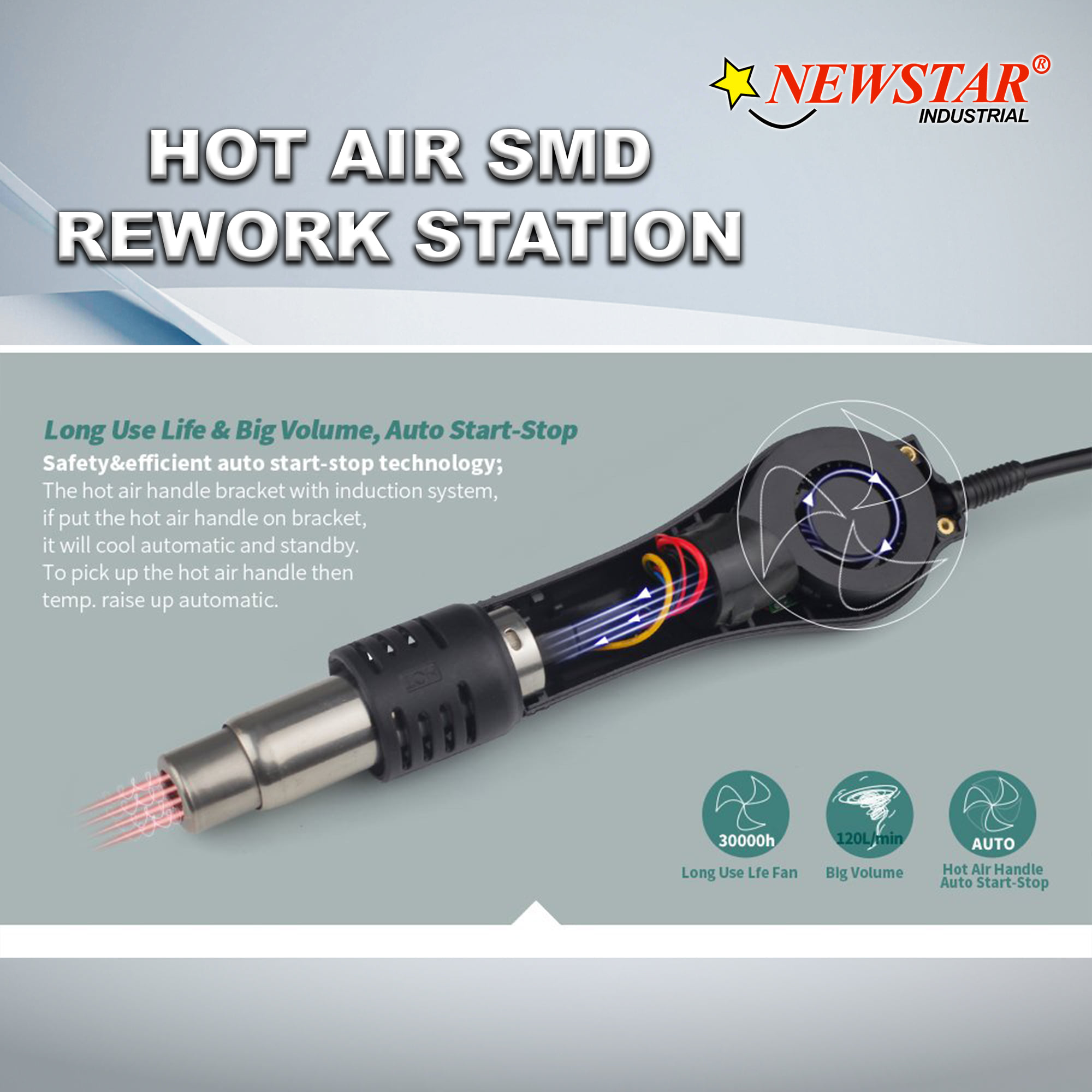 Newstar.PH - Newstar Soldering Tools and Accessories ️Hot Air SMD ...