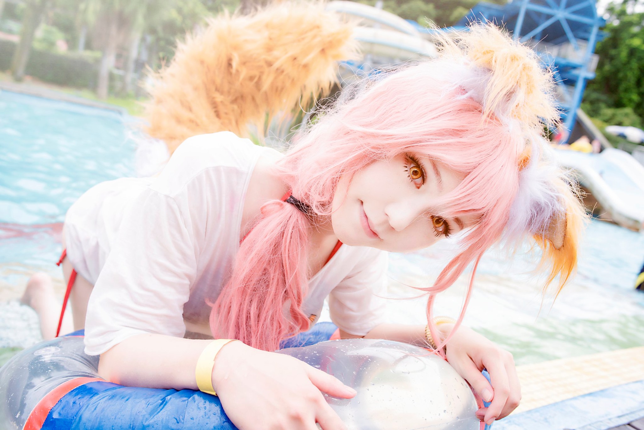 Shizu 靜 Cosplay - Shizu 靜 Cosplay added a new photo.