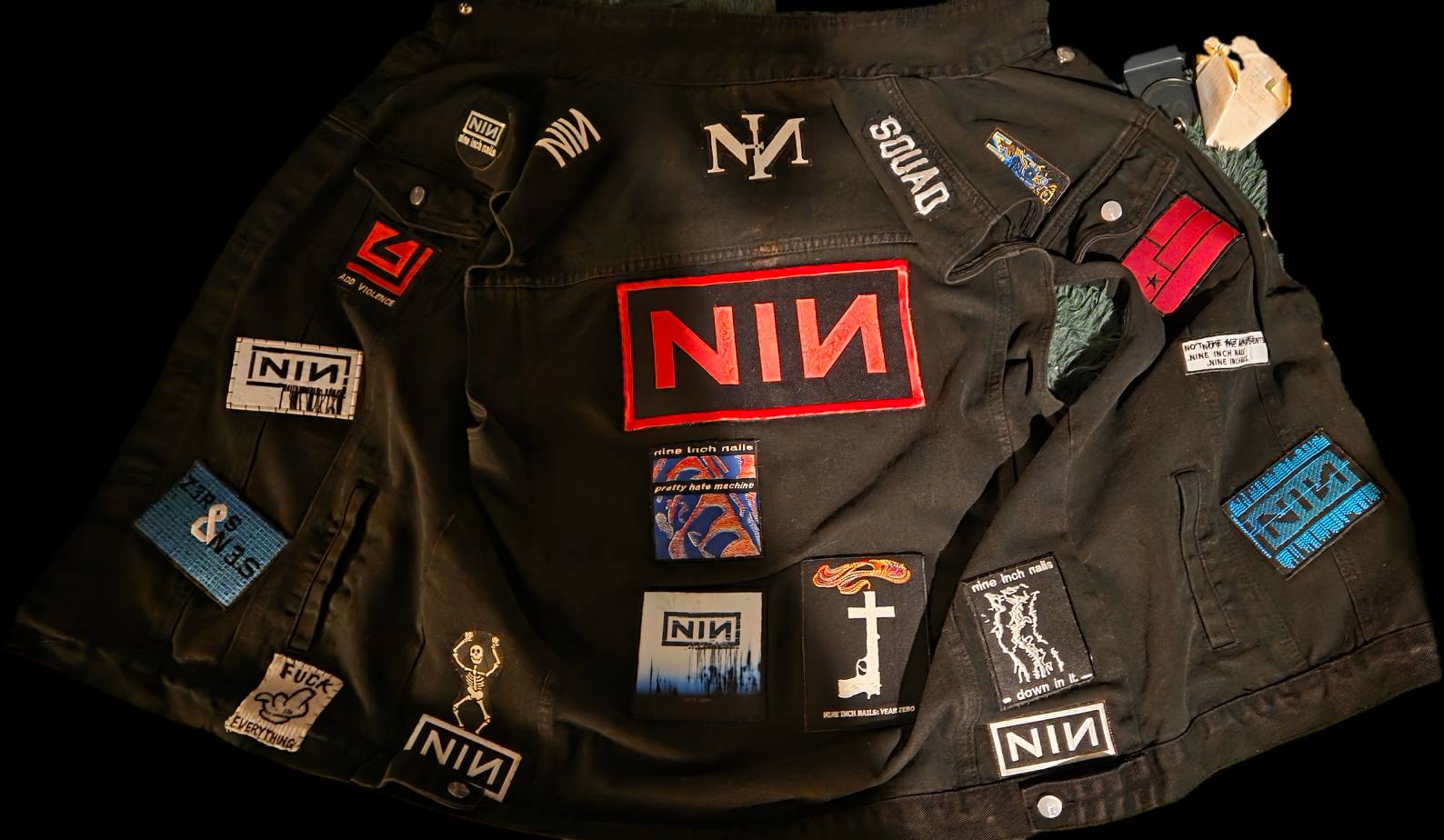 Nine Inch Nails fan appreciation