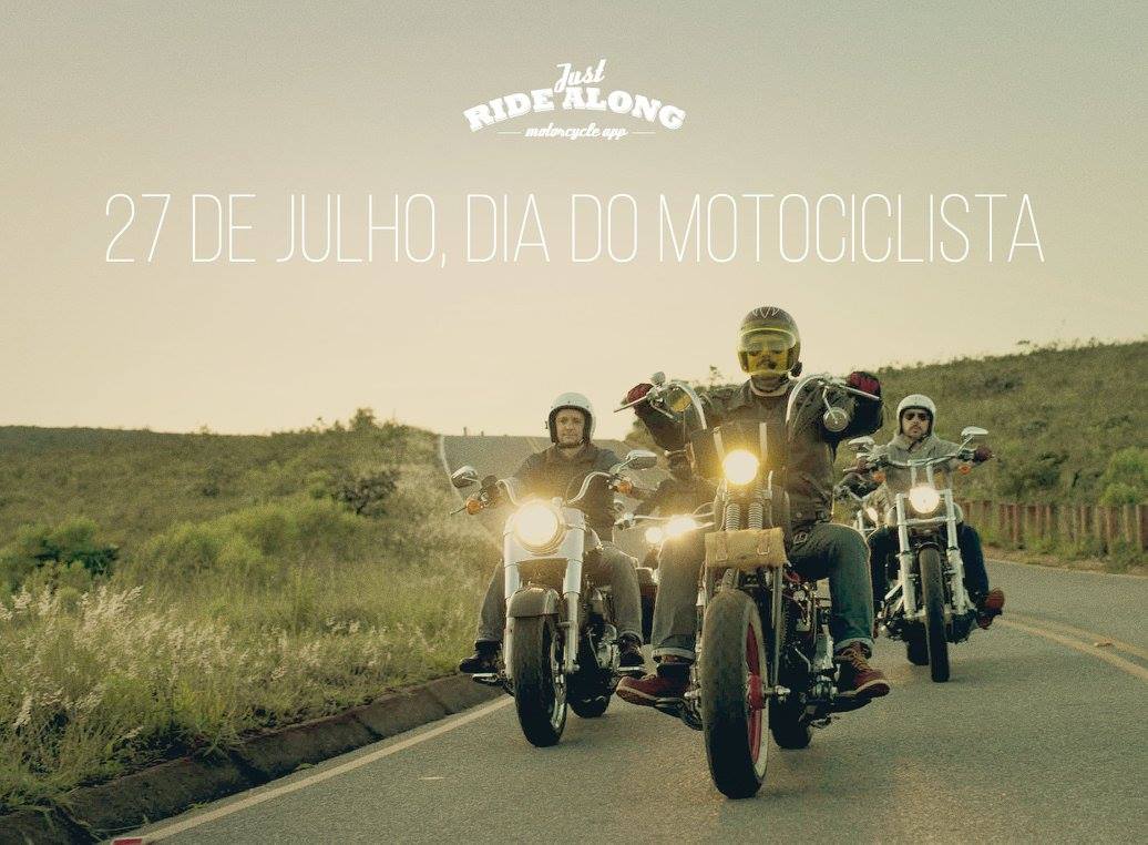 Just Ride Along
