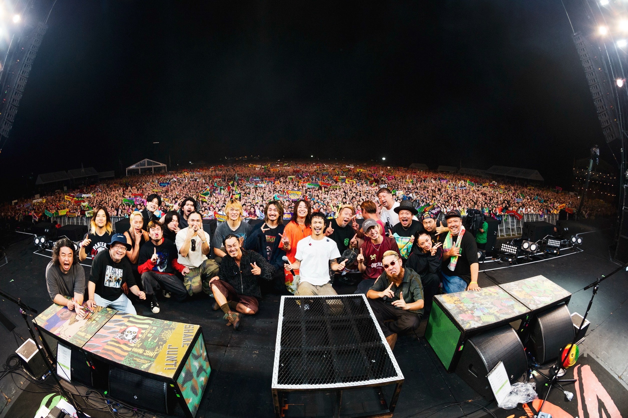 1CHANCE FESTIVAL 2026 DAY2 #WANIMA #ワンチャンフェス