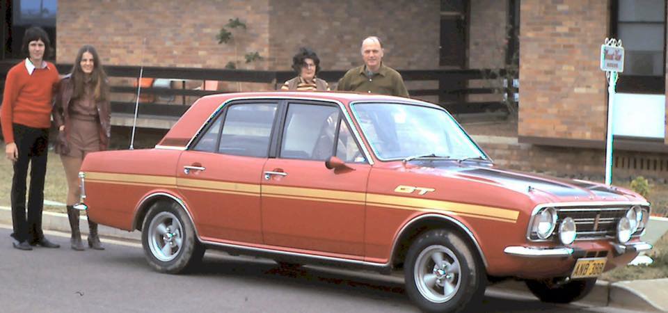 My Grandpas Mk2... - Mk 1 Cortina 2 door restoration & parts