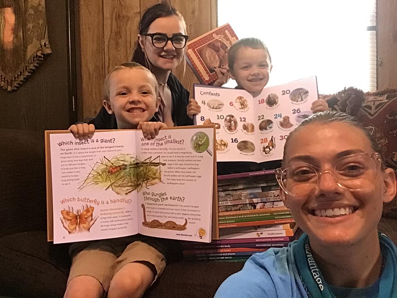 Rachel The EducationGirl Risley | Nashville TN
