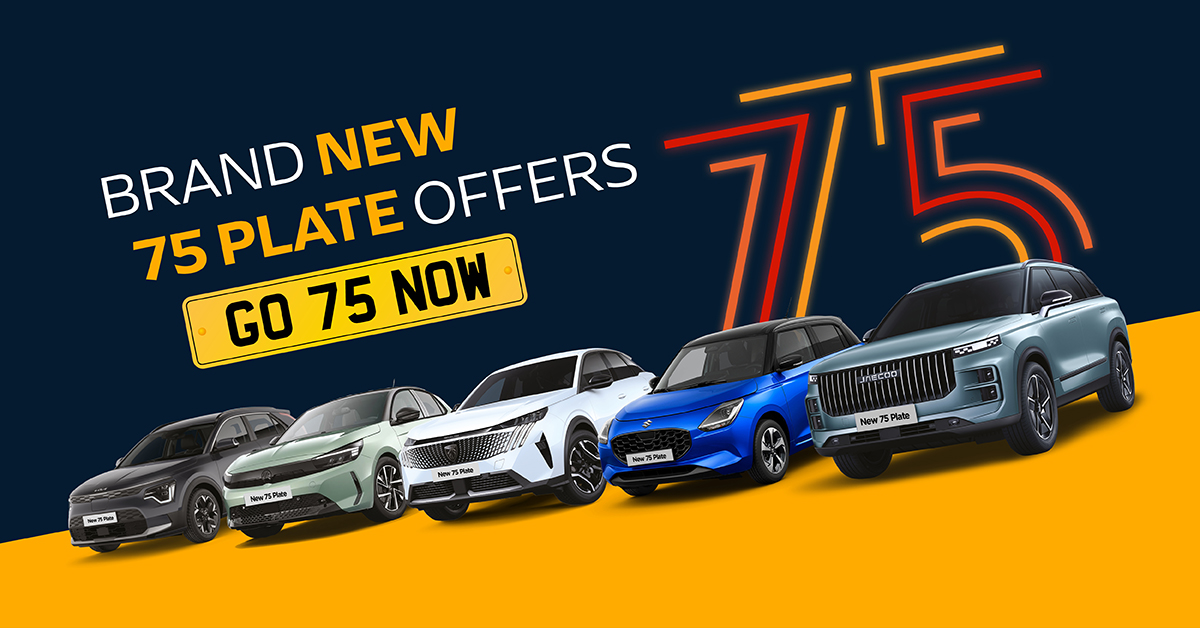 Drayton - The wait is over - the brand-new 75 Plate has landed at ...