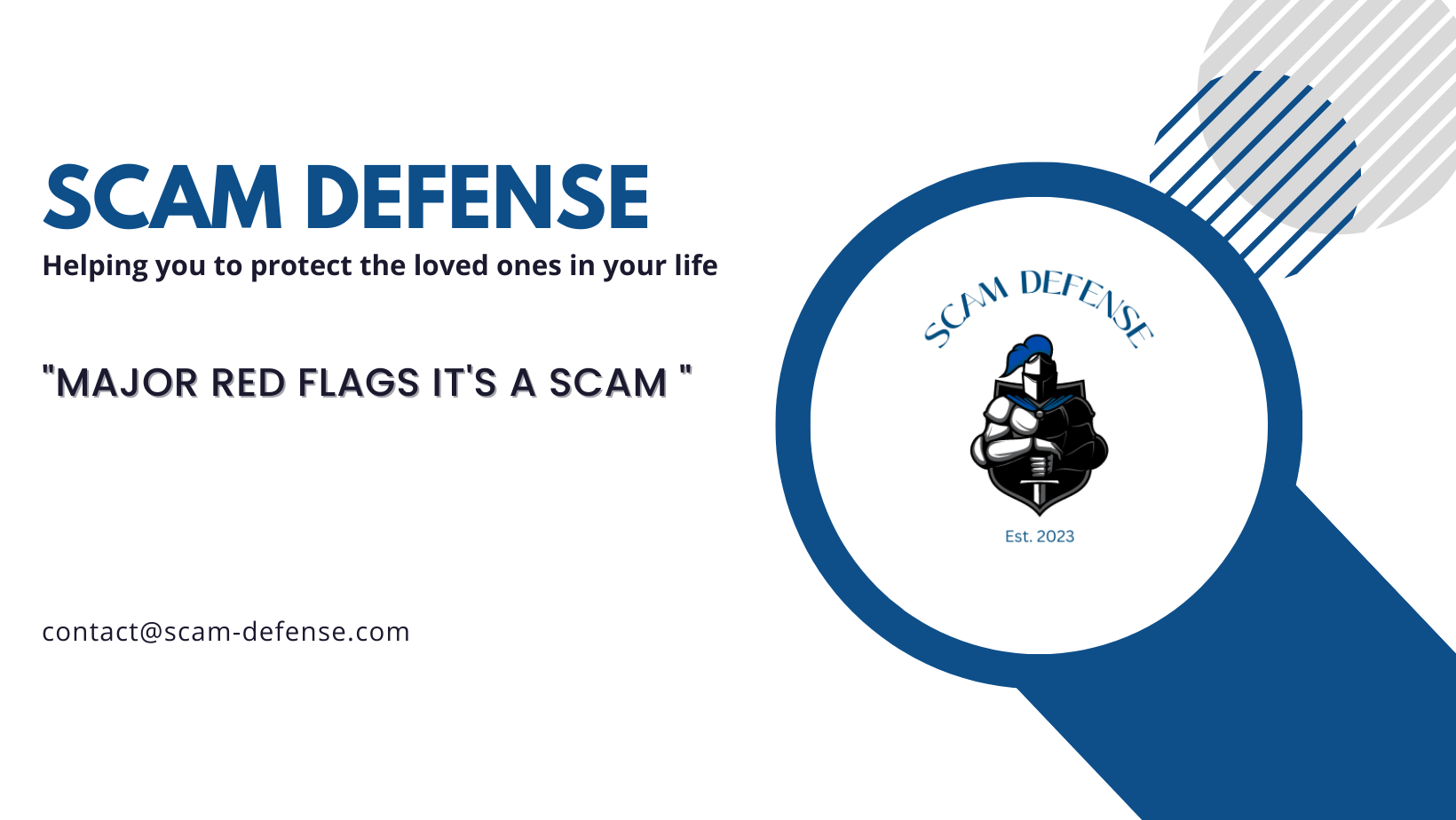 Scam-Defense