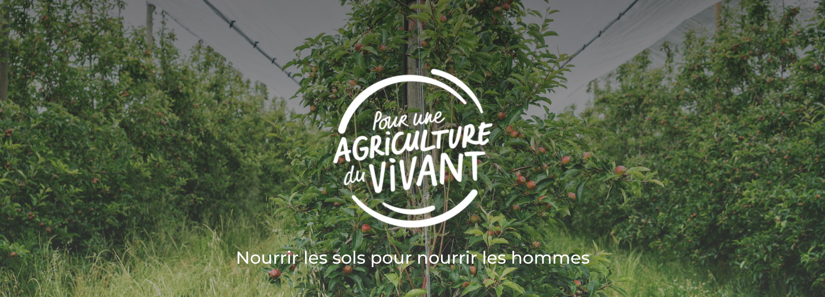 Pour une Agriculture du Vivant - Home