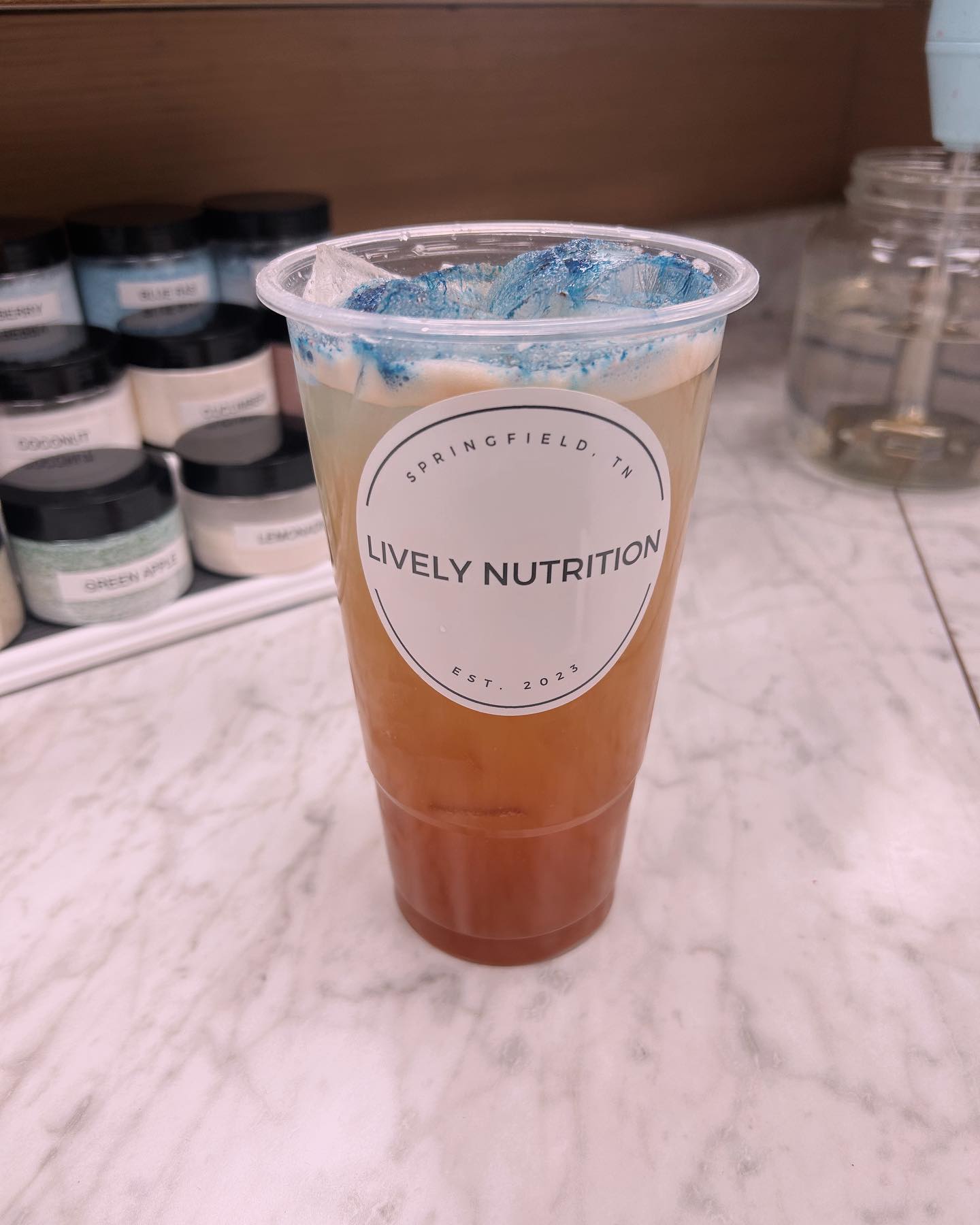 Did you know that all of our teas... - Lively Nutrition TN | Facebook